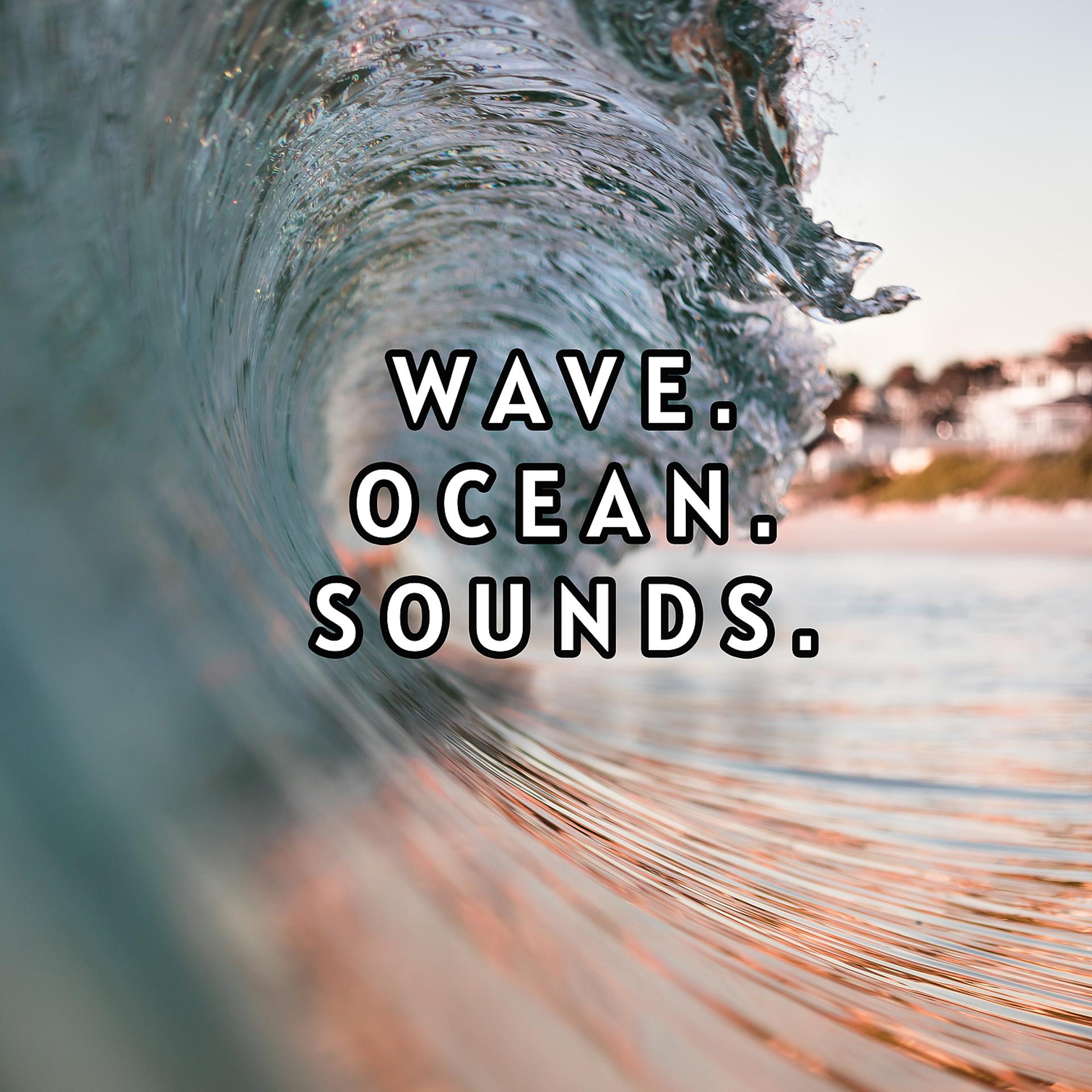 Постер альбома Easy Listening Collection of Wave and Ocean Sounds