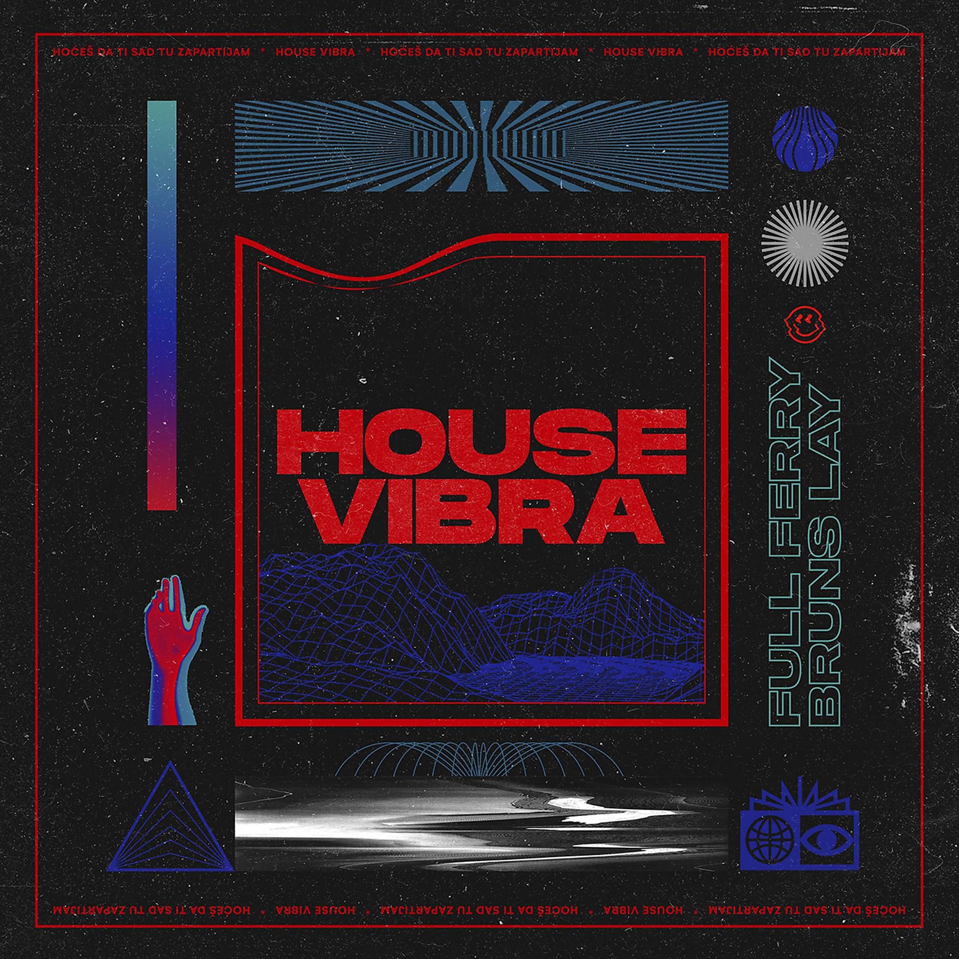 Постер альбома House vibra
