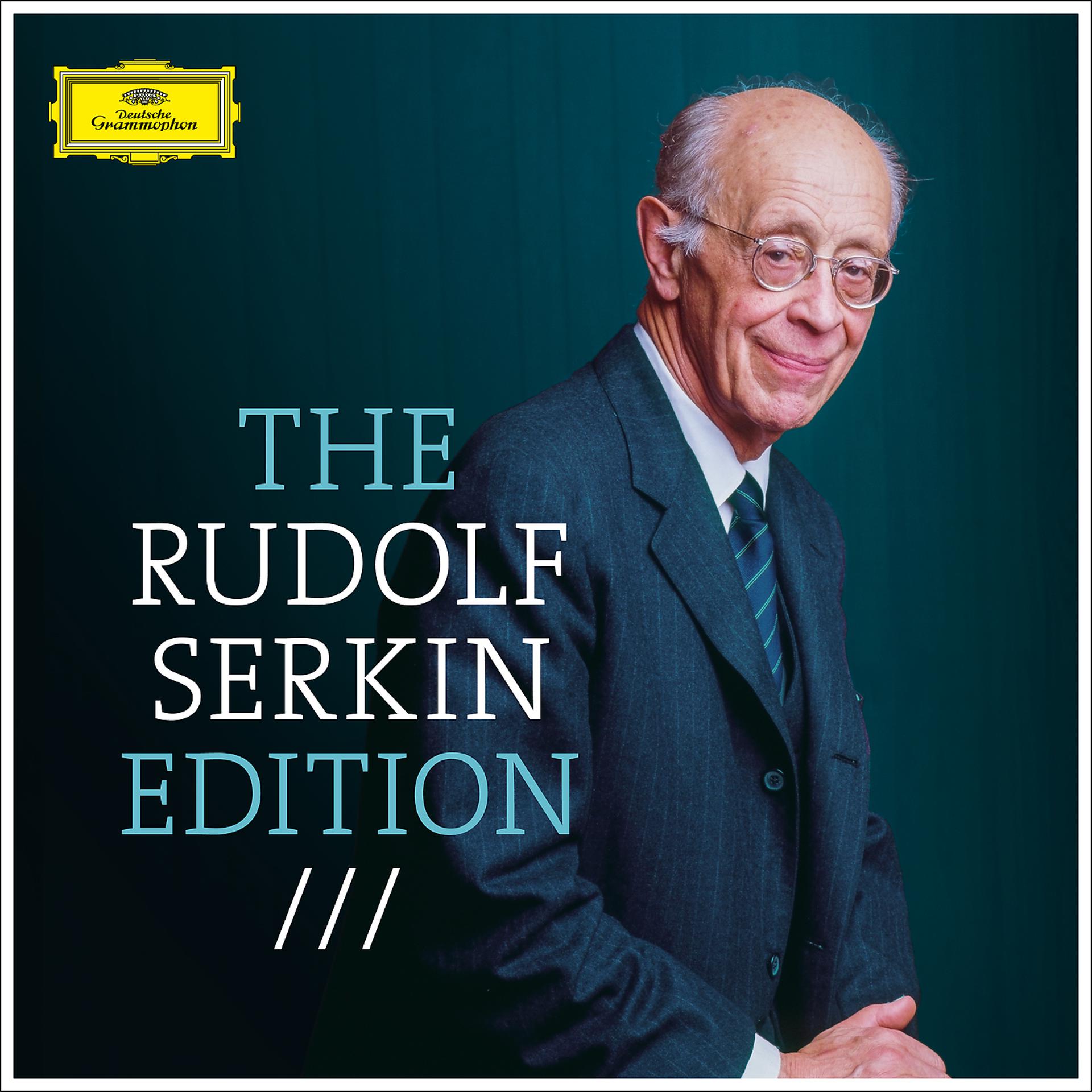 Постер альбома The Rudolf Serkin Edition