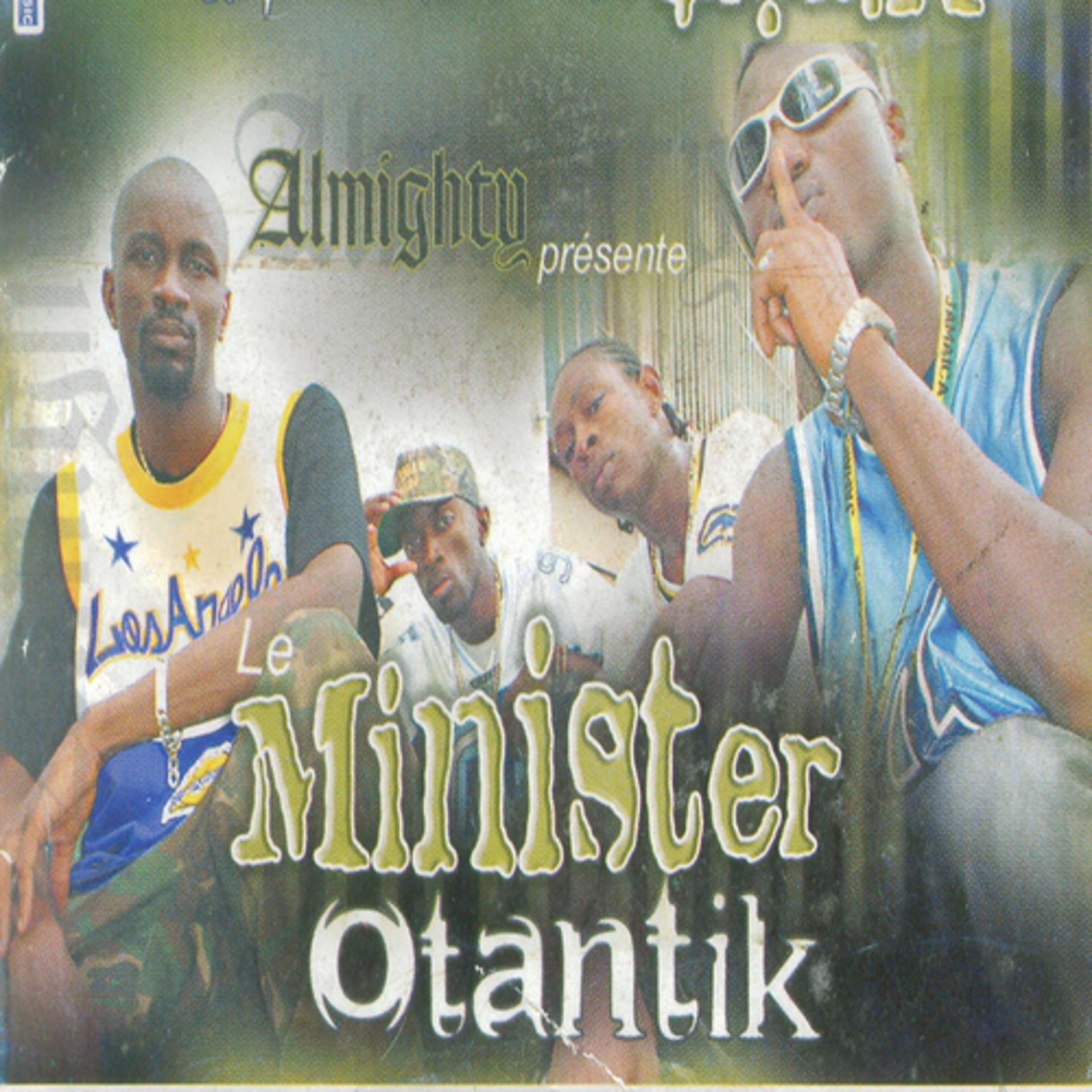 Постер альбома Otantik