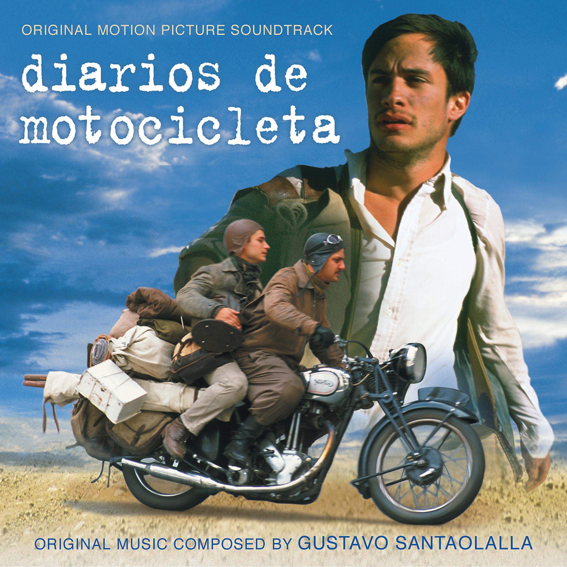 Постер альбома Motorcycle Diaries