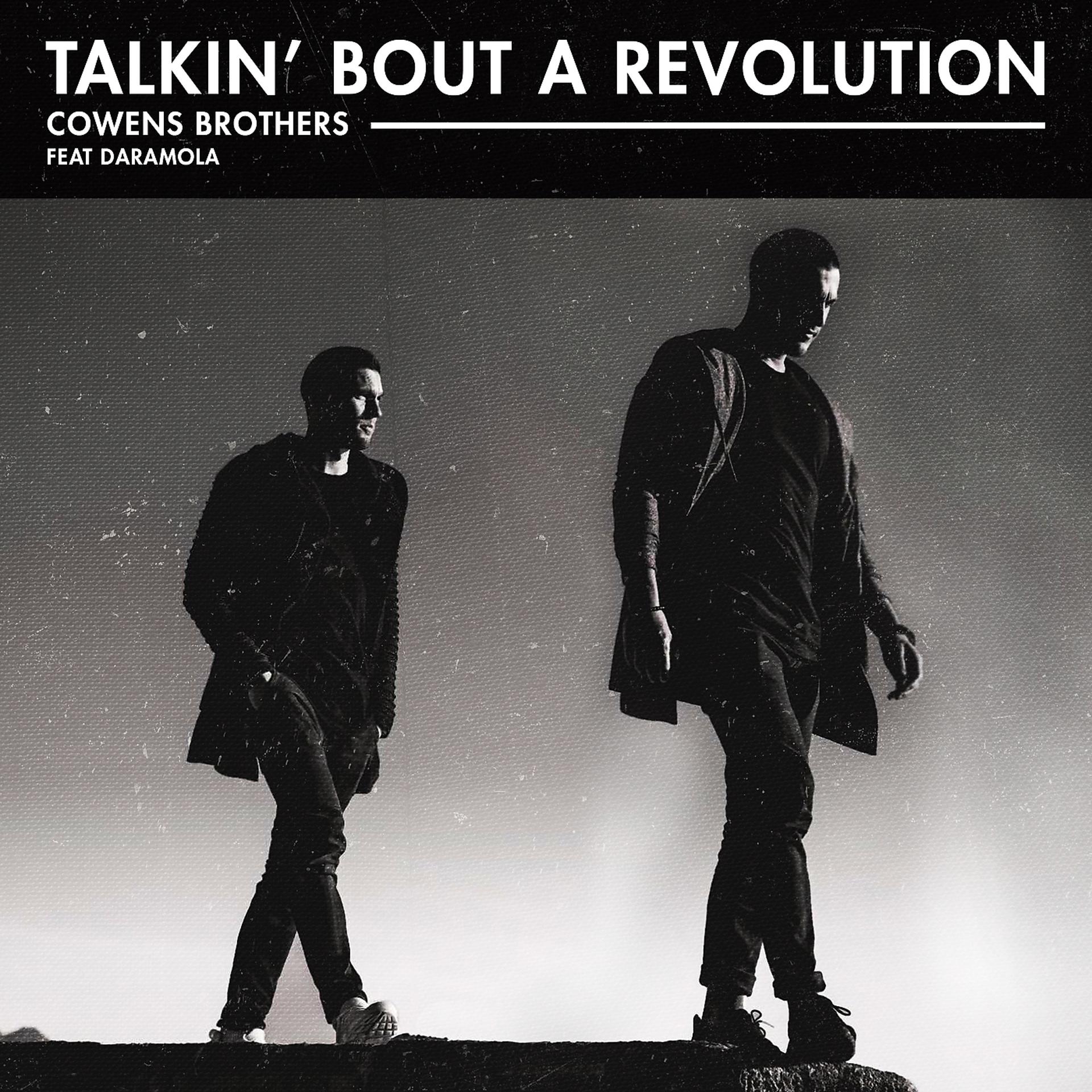 Постер альбома Talkin' Bout a Revolution