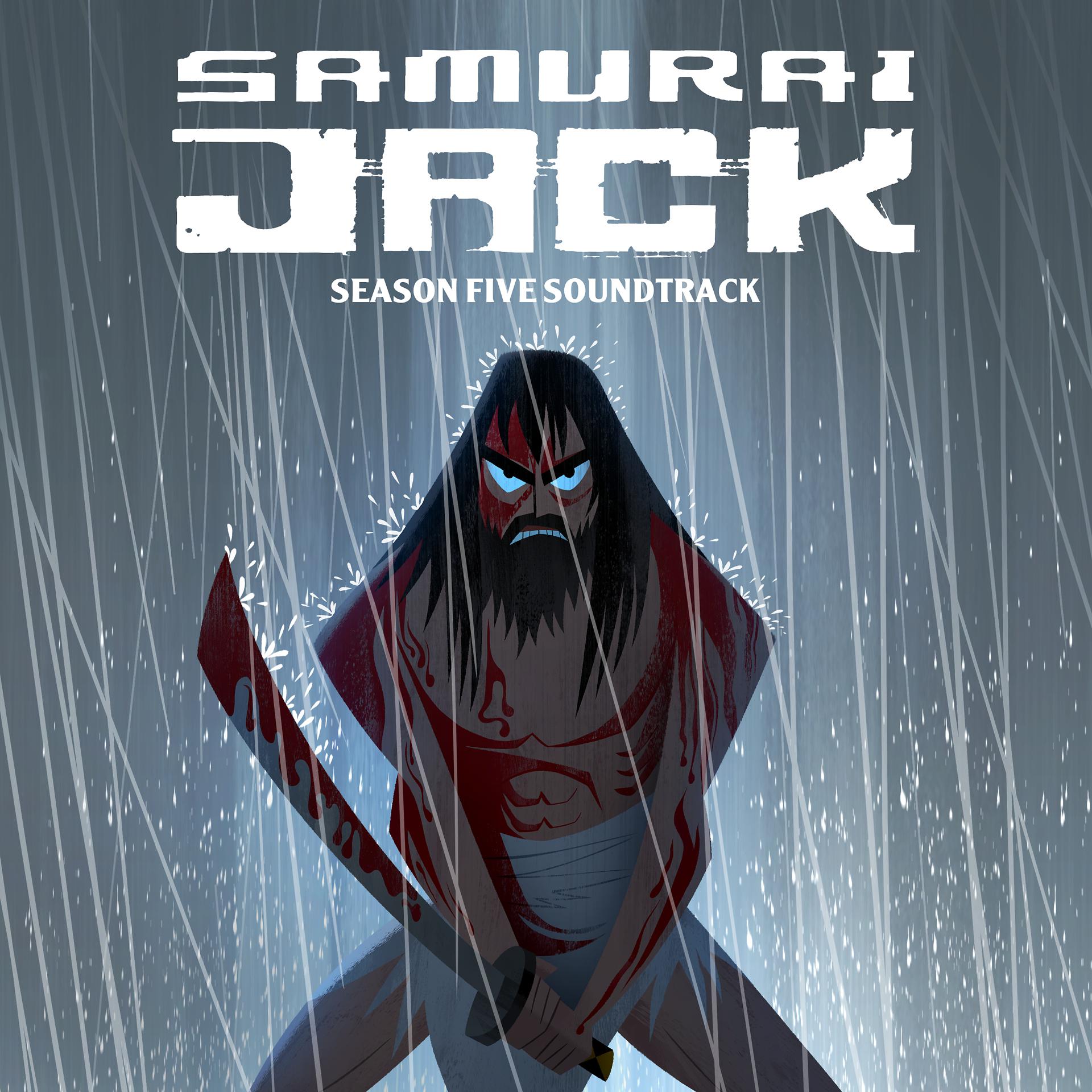 Постер альбома Samurai Jack: Season 5 (Original Television Soundtrack)