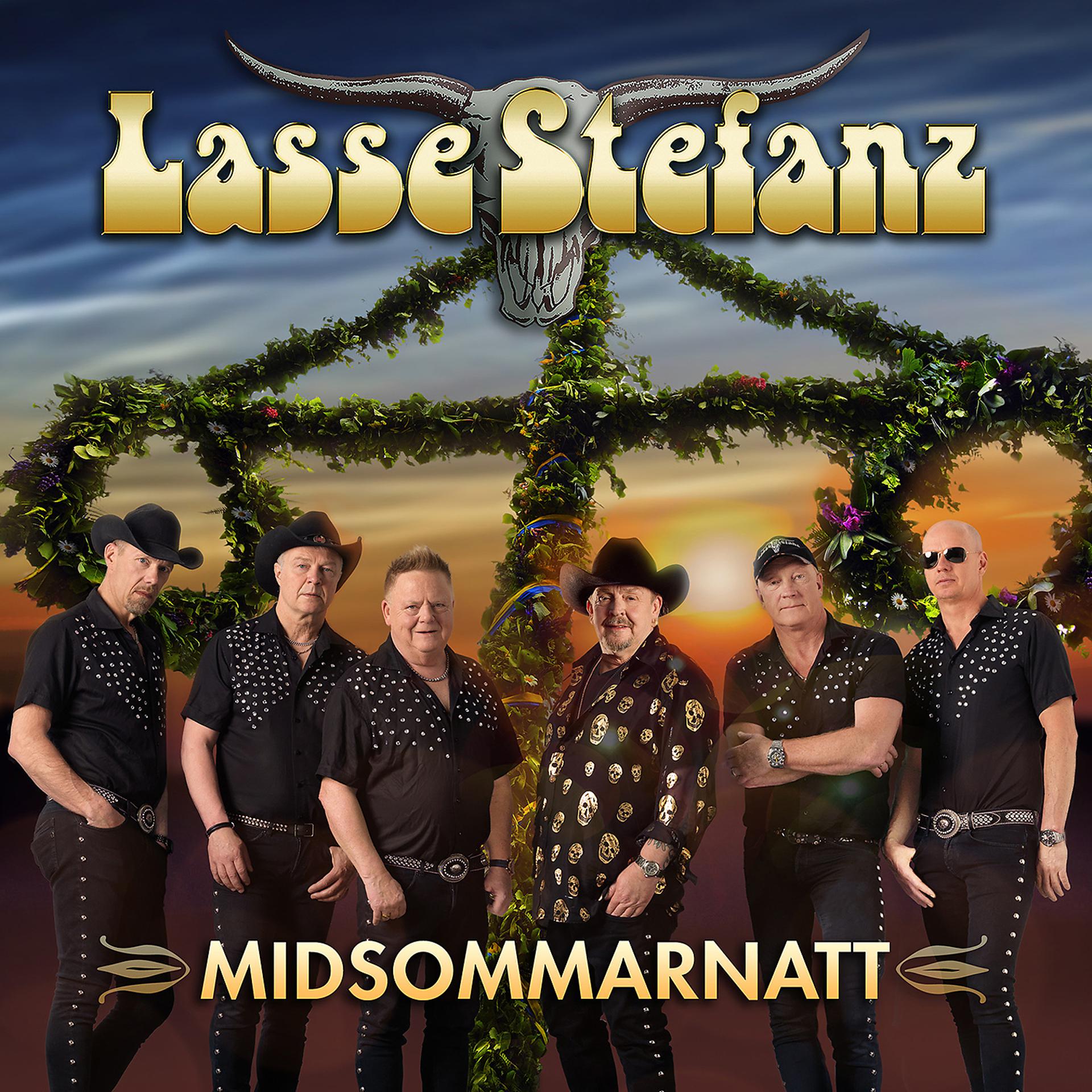 Постер альбома Midsommarnatt
