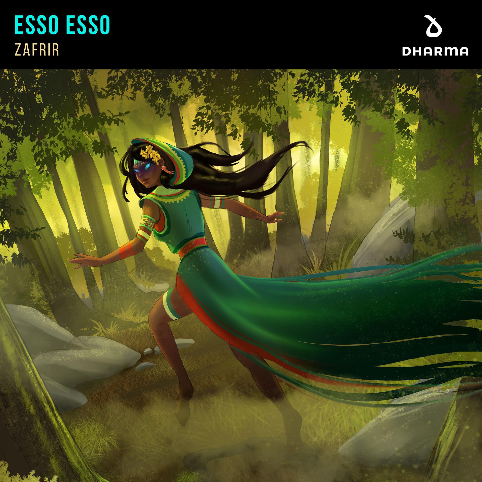 Постер альбома Esso Esso