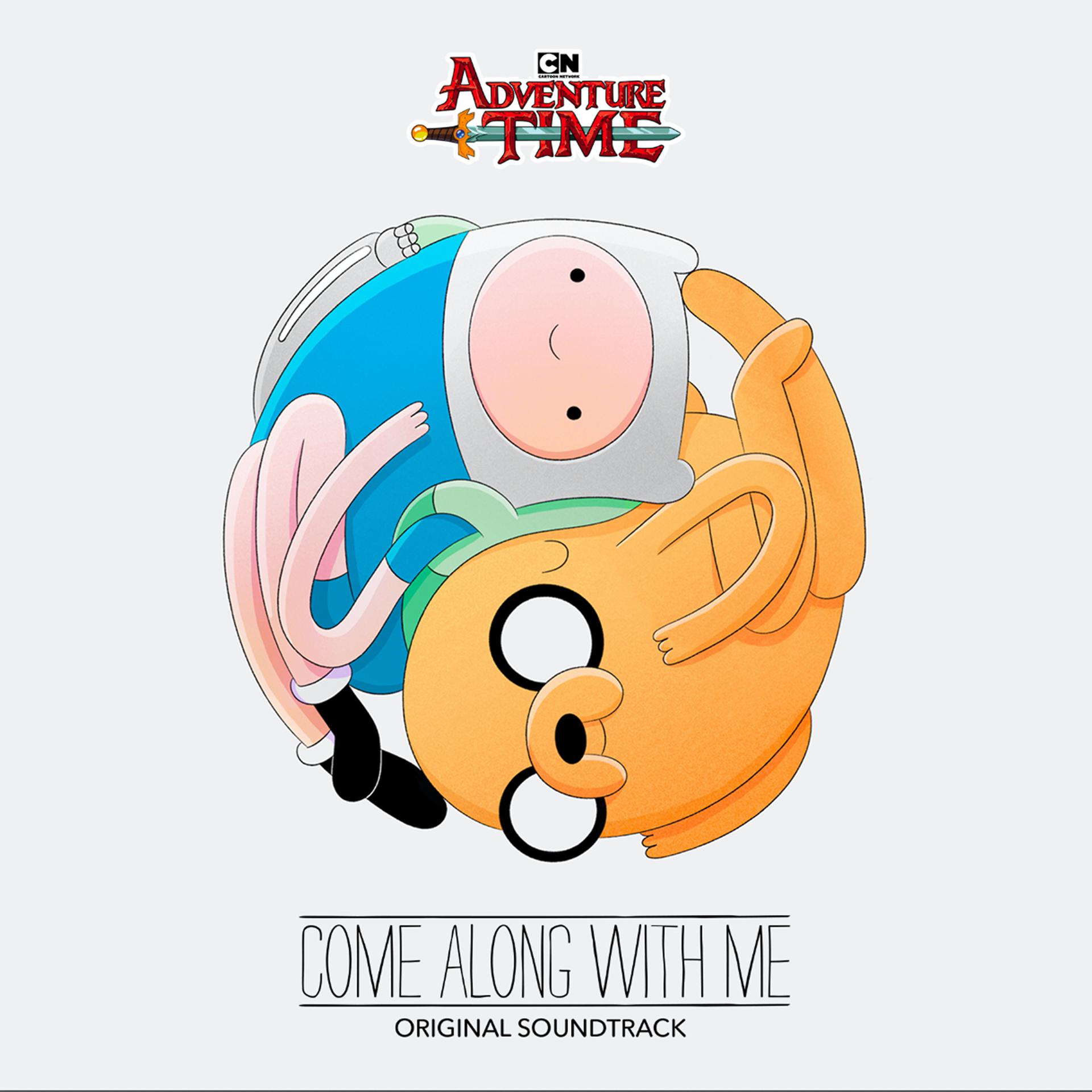 Постер альбома Adventure Time: Come Along with Me (Original Soundtrack)