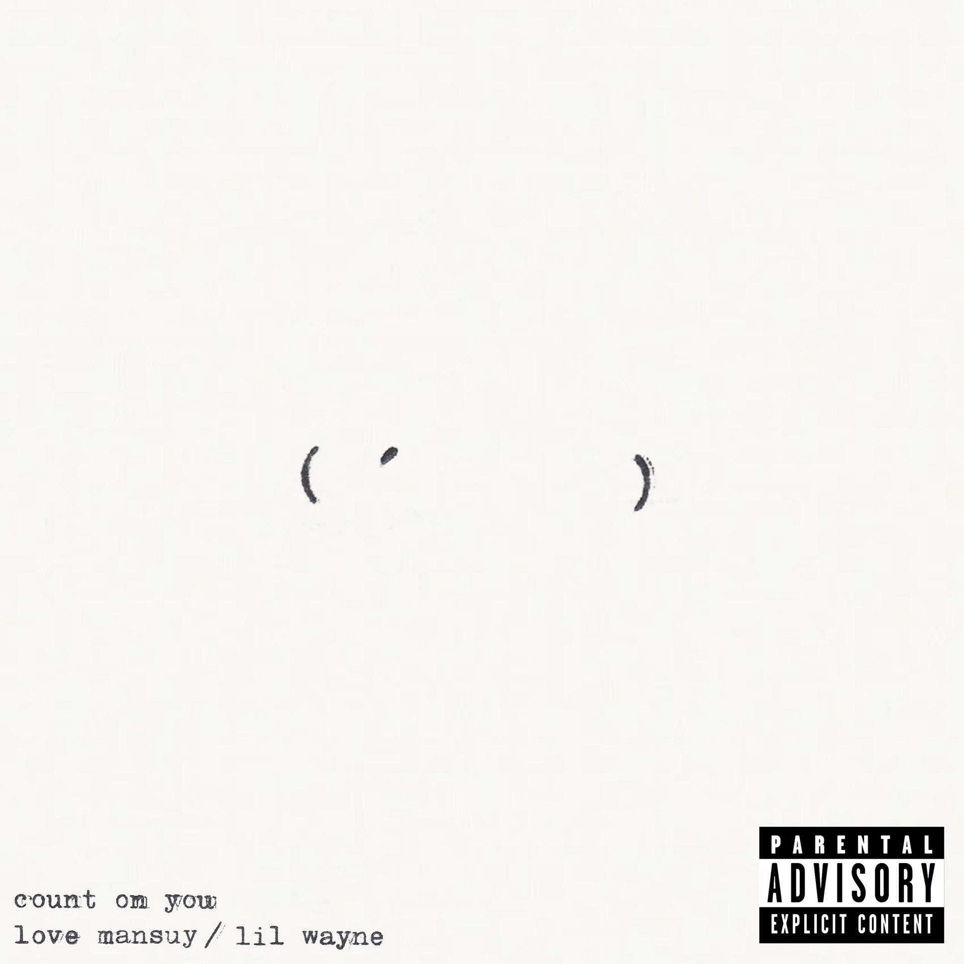 Постер альбома Count On You (feat. Lil Wayne)
