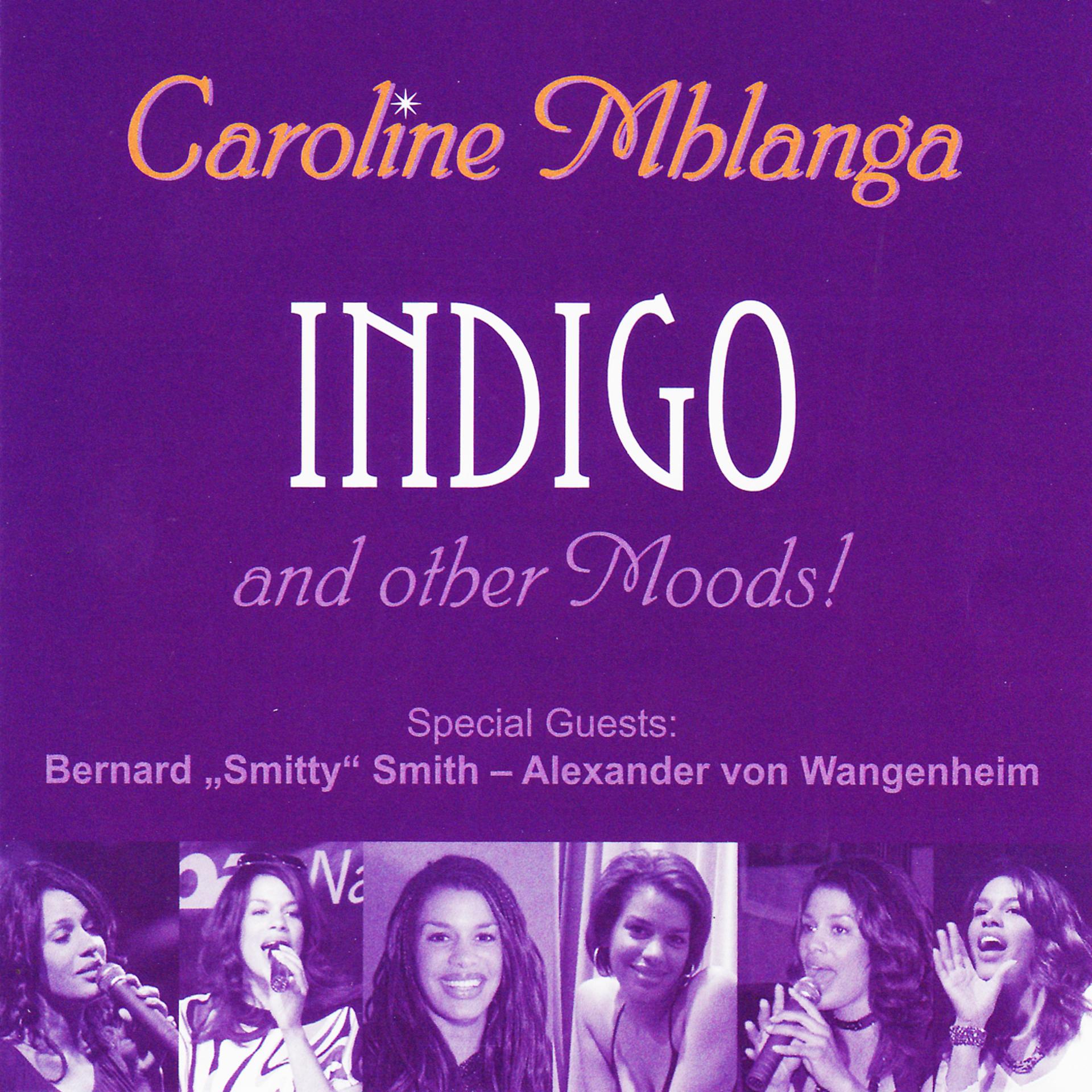 Постер альбома Indigo and Other Moods!