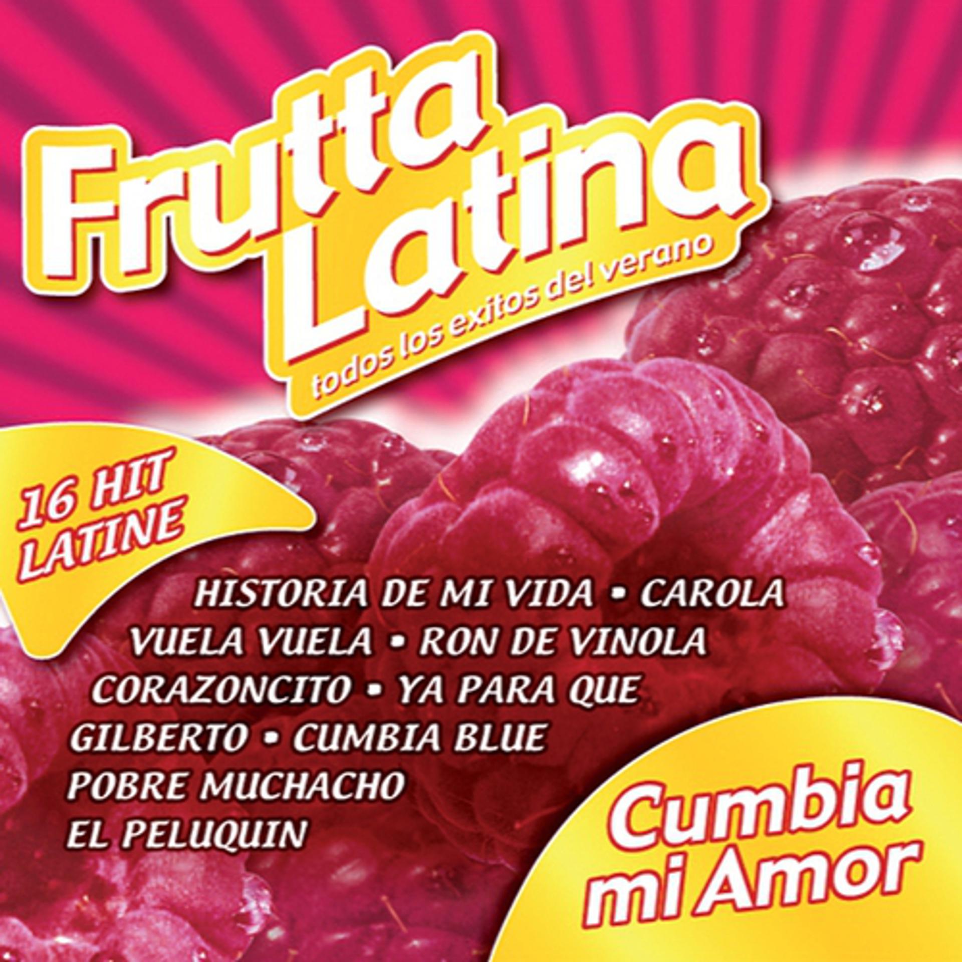 Постер альбома Frutta Latina Cumbia Mi Amor, Vol. 7