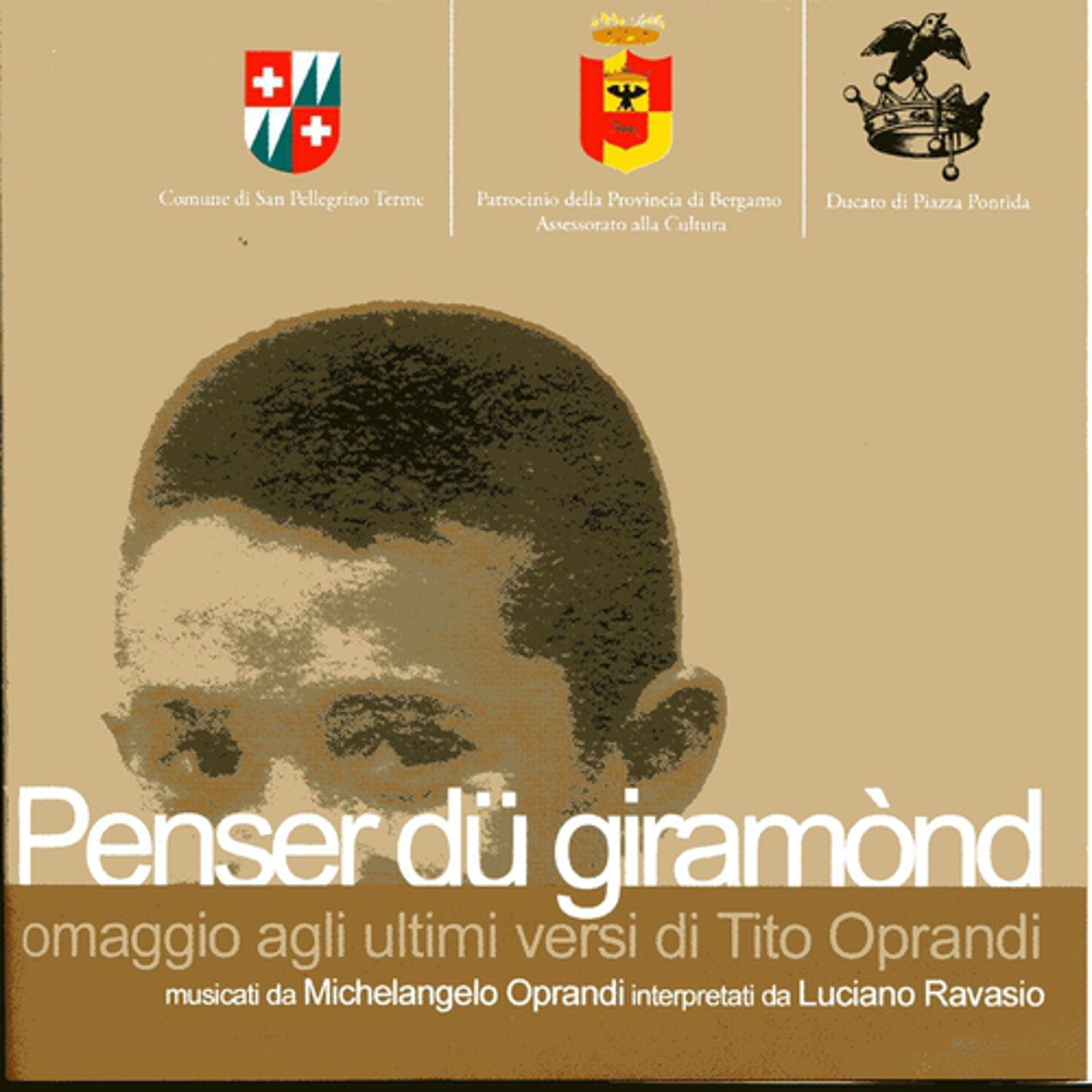 Постер альбома Penser dü giramònd