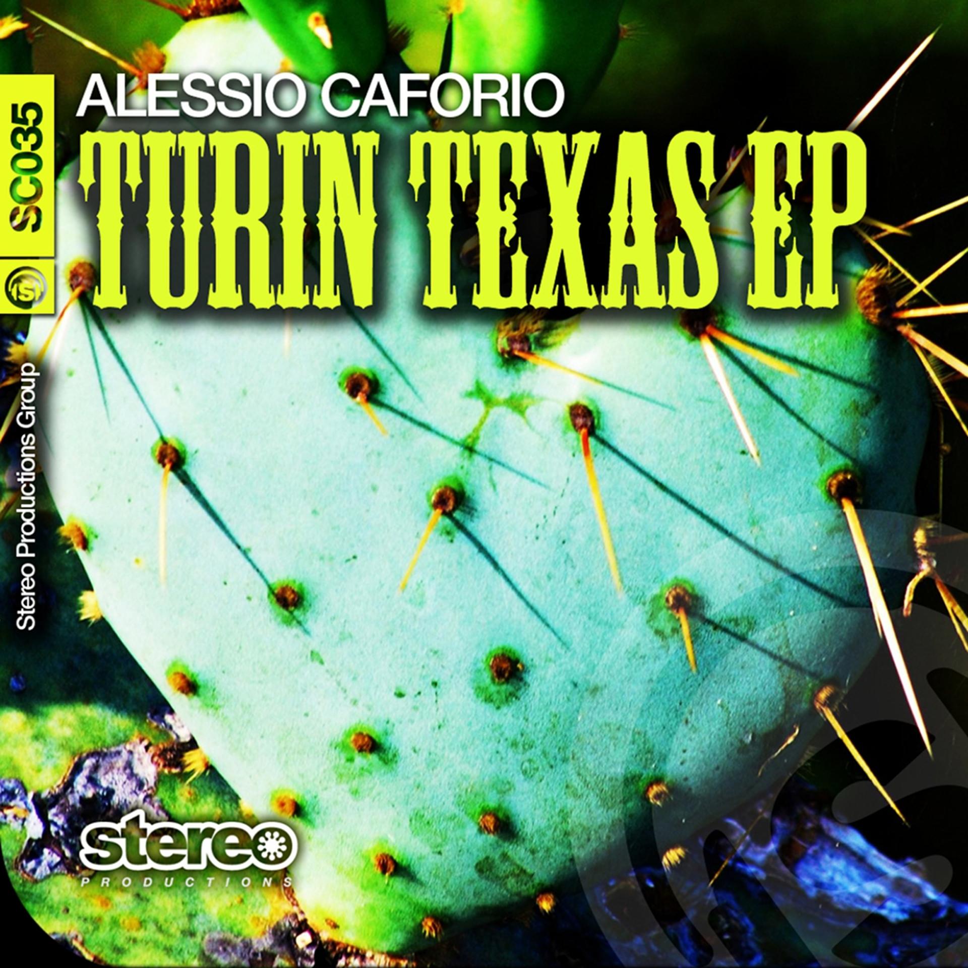 Постер альбома Turin Texas EP
