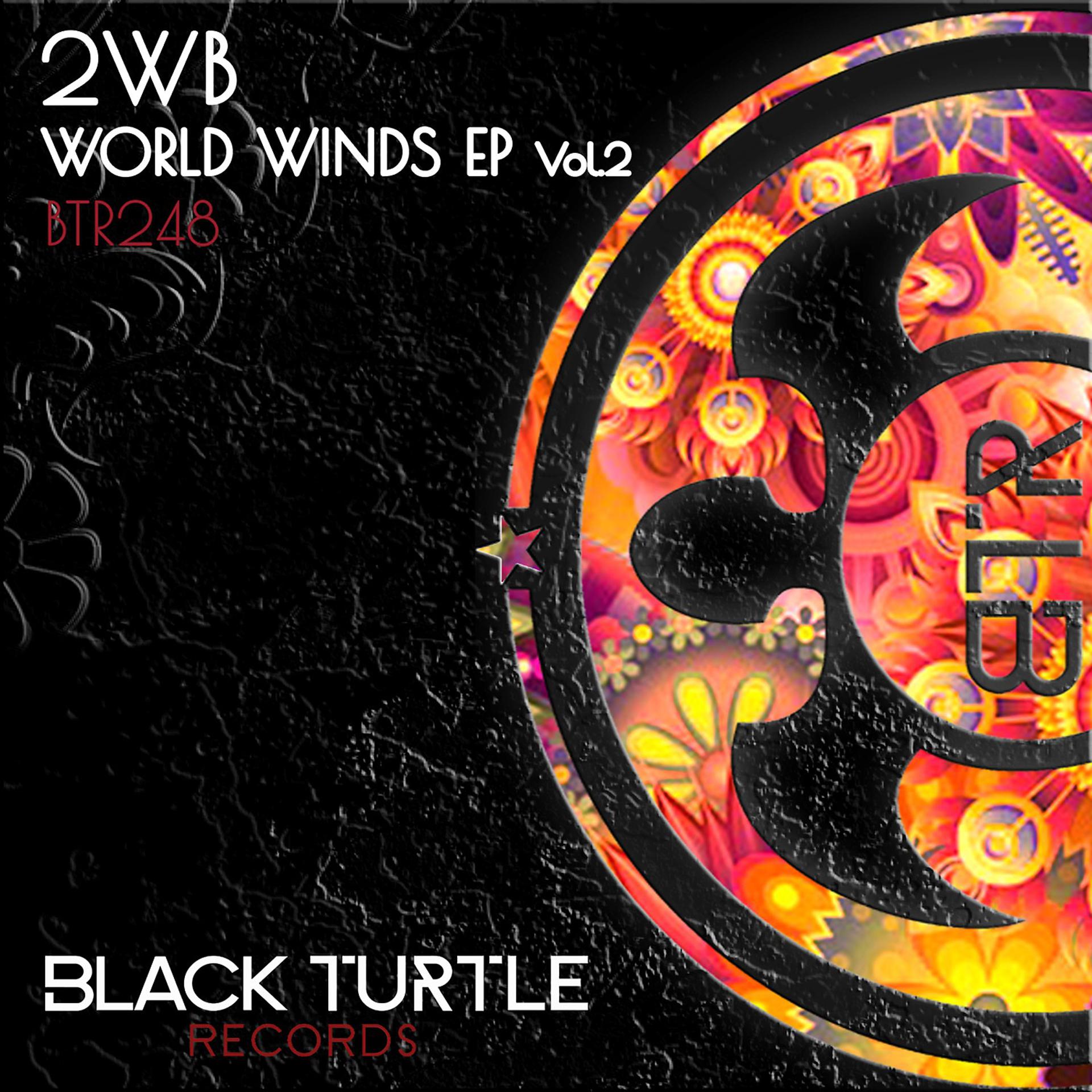 Постер альбома World Winds EP, Vol. 2