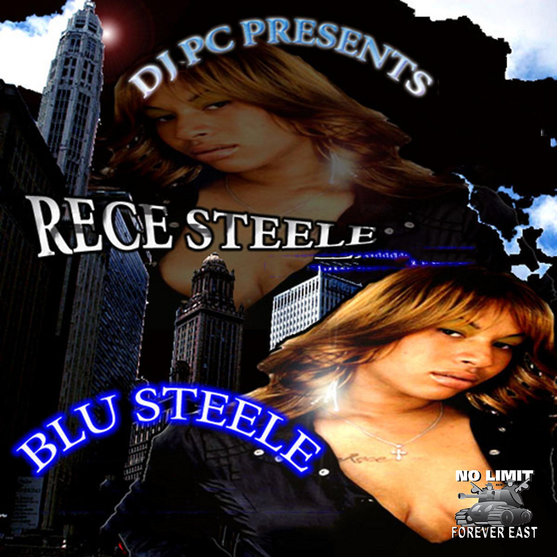 Постер альбома DJ PC Presents Blu Steele