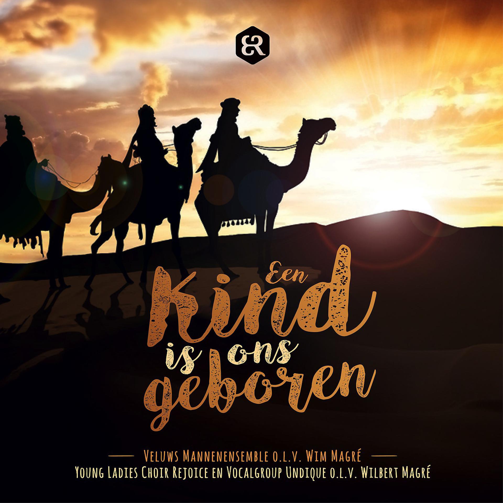 Постер альбома Een Kind Is Ons Geboren