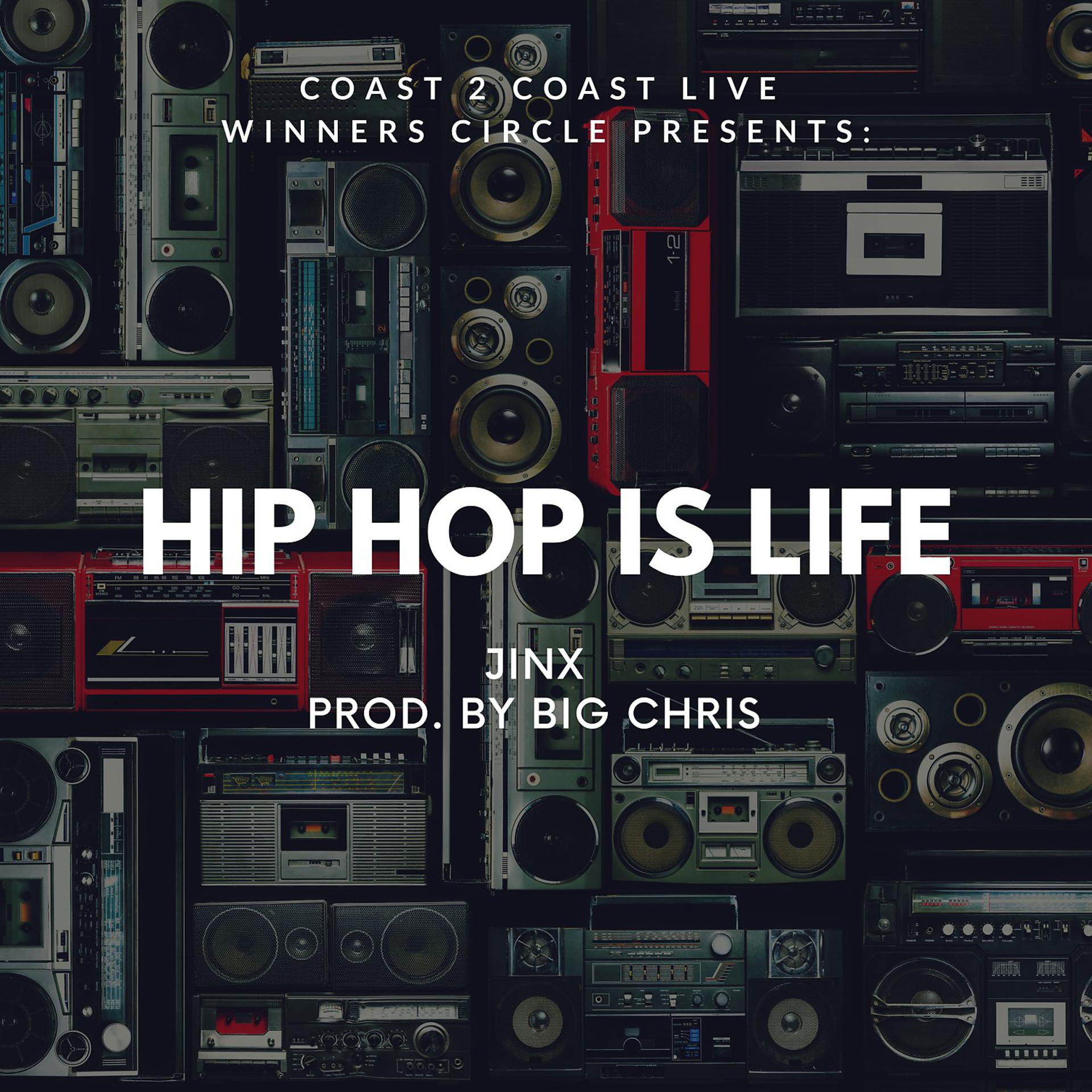 Постер альбома Hip Hop Is Life