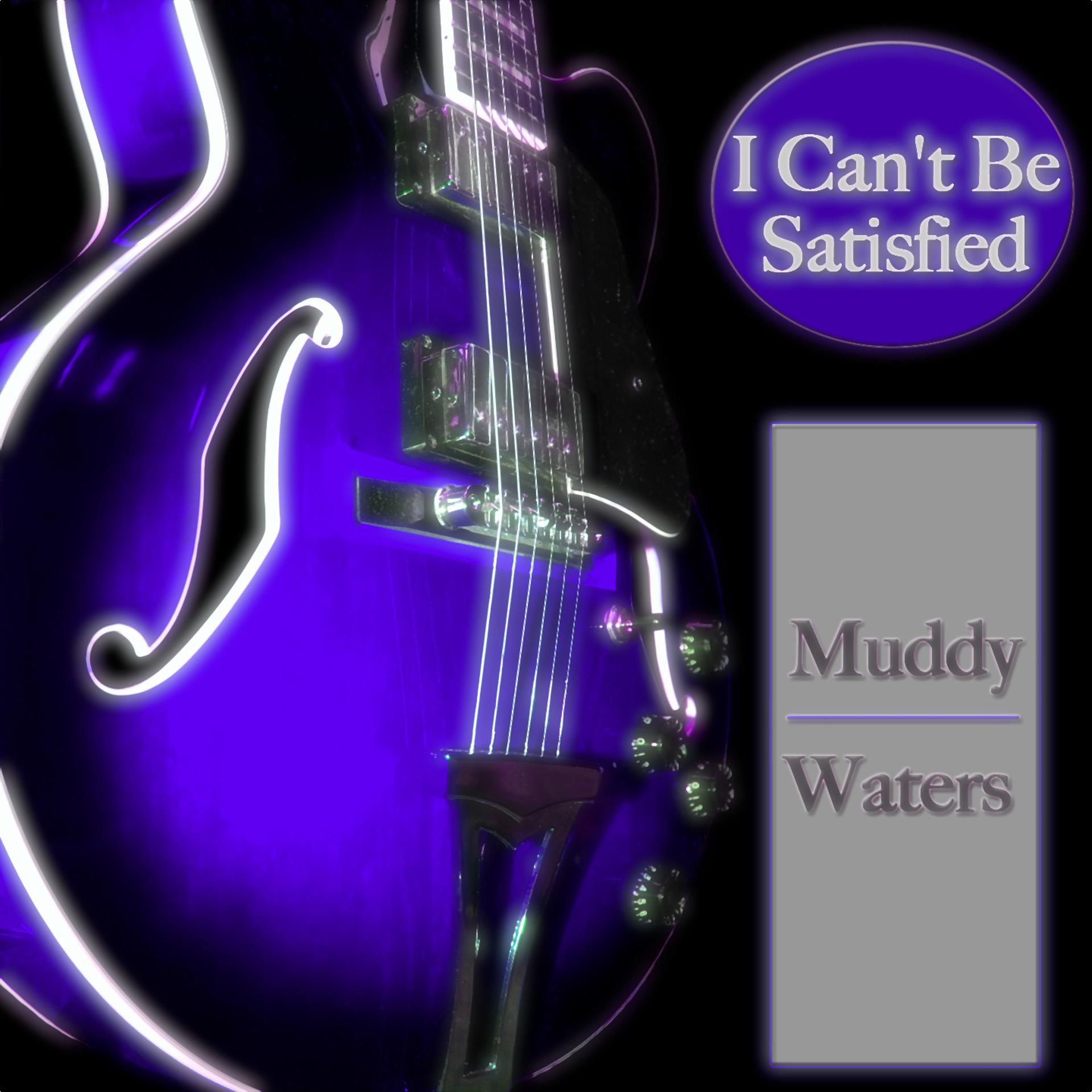 Постер альбома I Can't Be Satisfied (120 Blues Tracks Remastered)