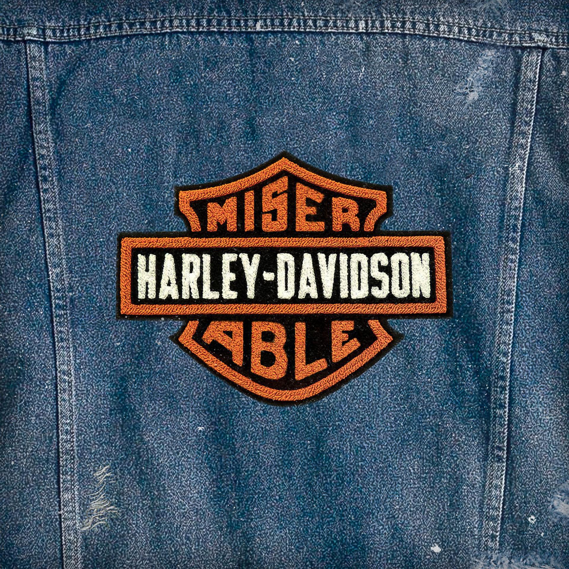 Постер альбома Harley Davidson