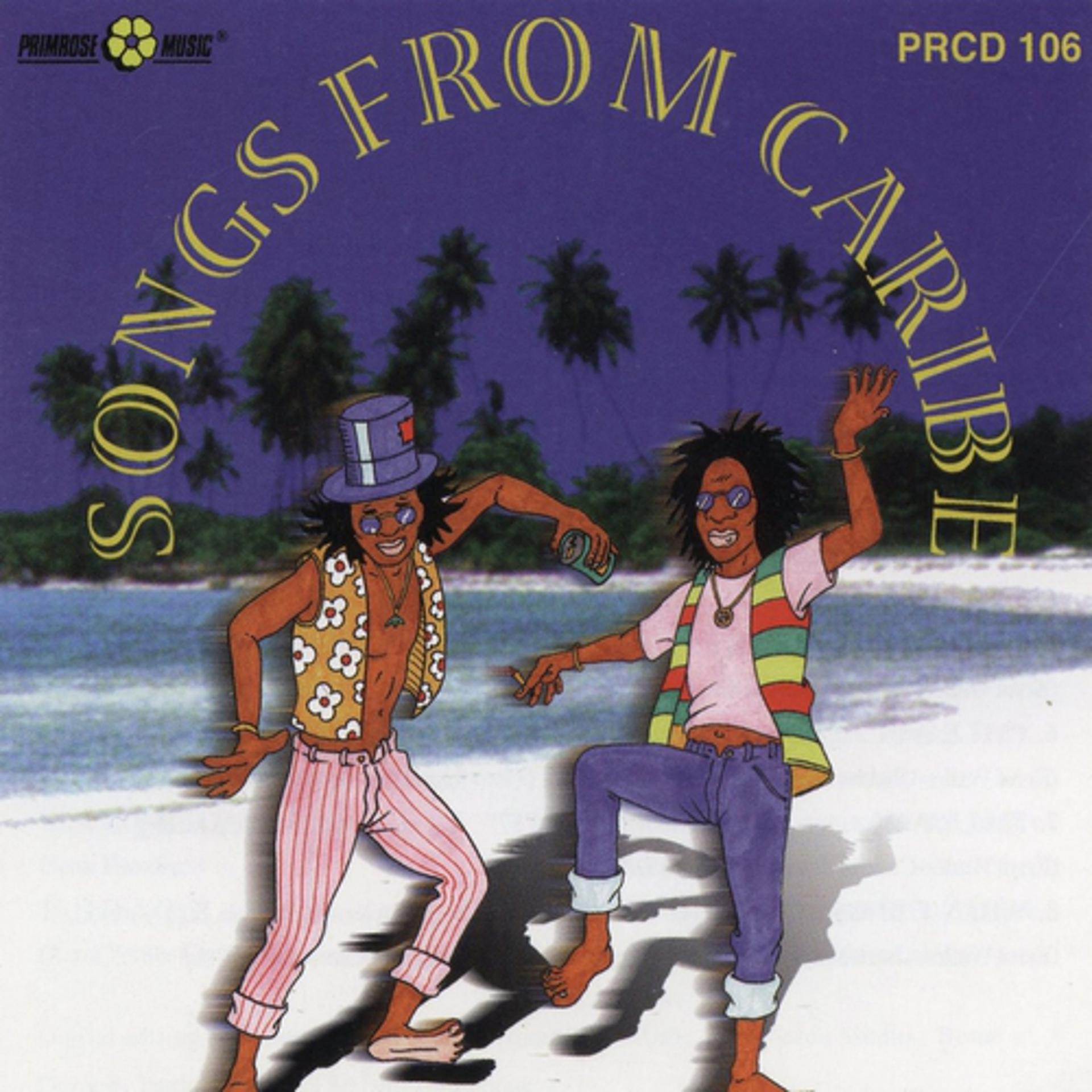 Постер альбома Songs From Caribe