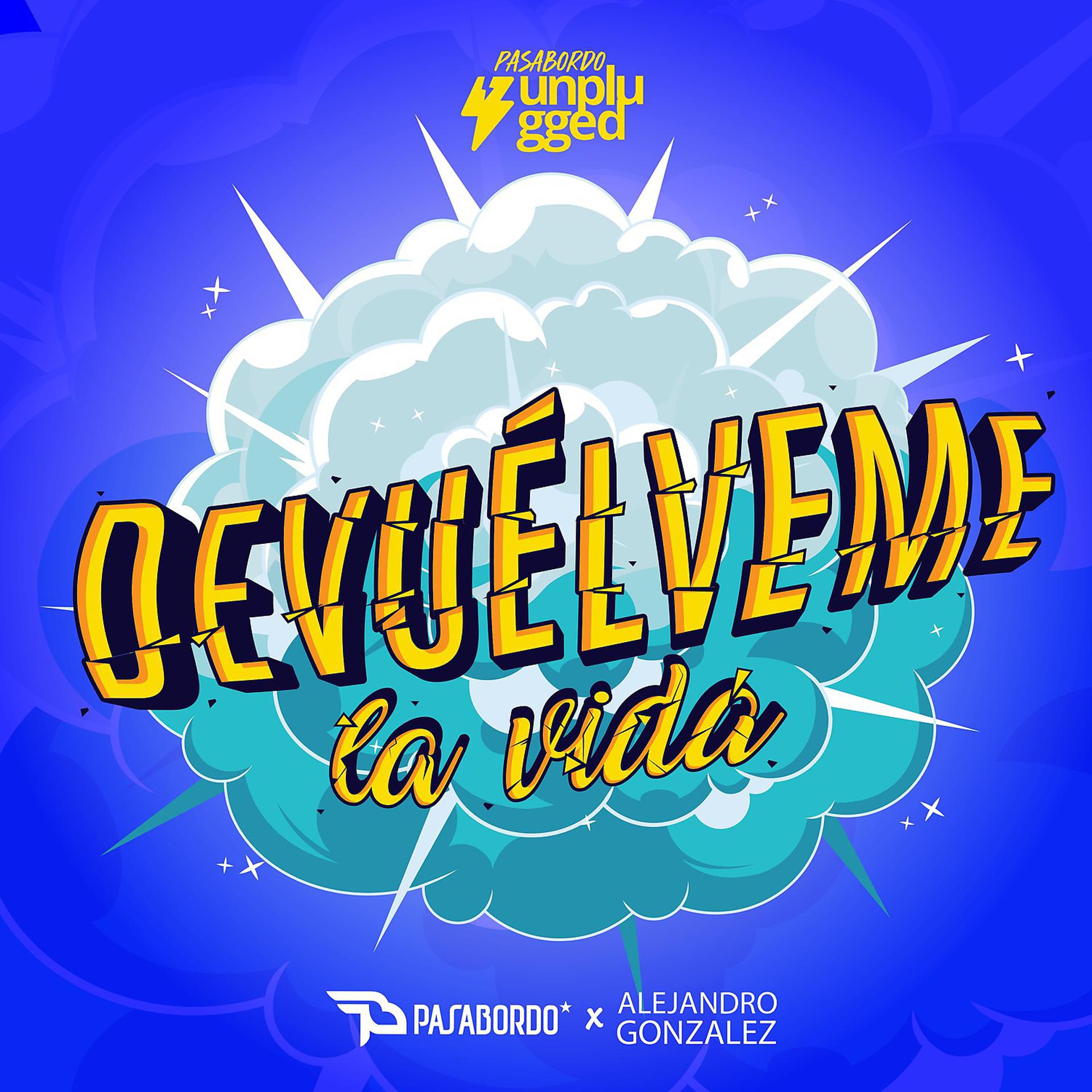 Постер альбома Devuélveme la Vida