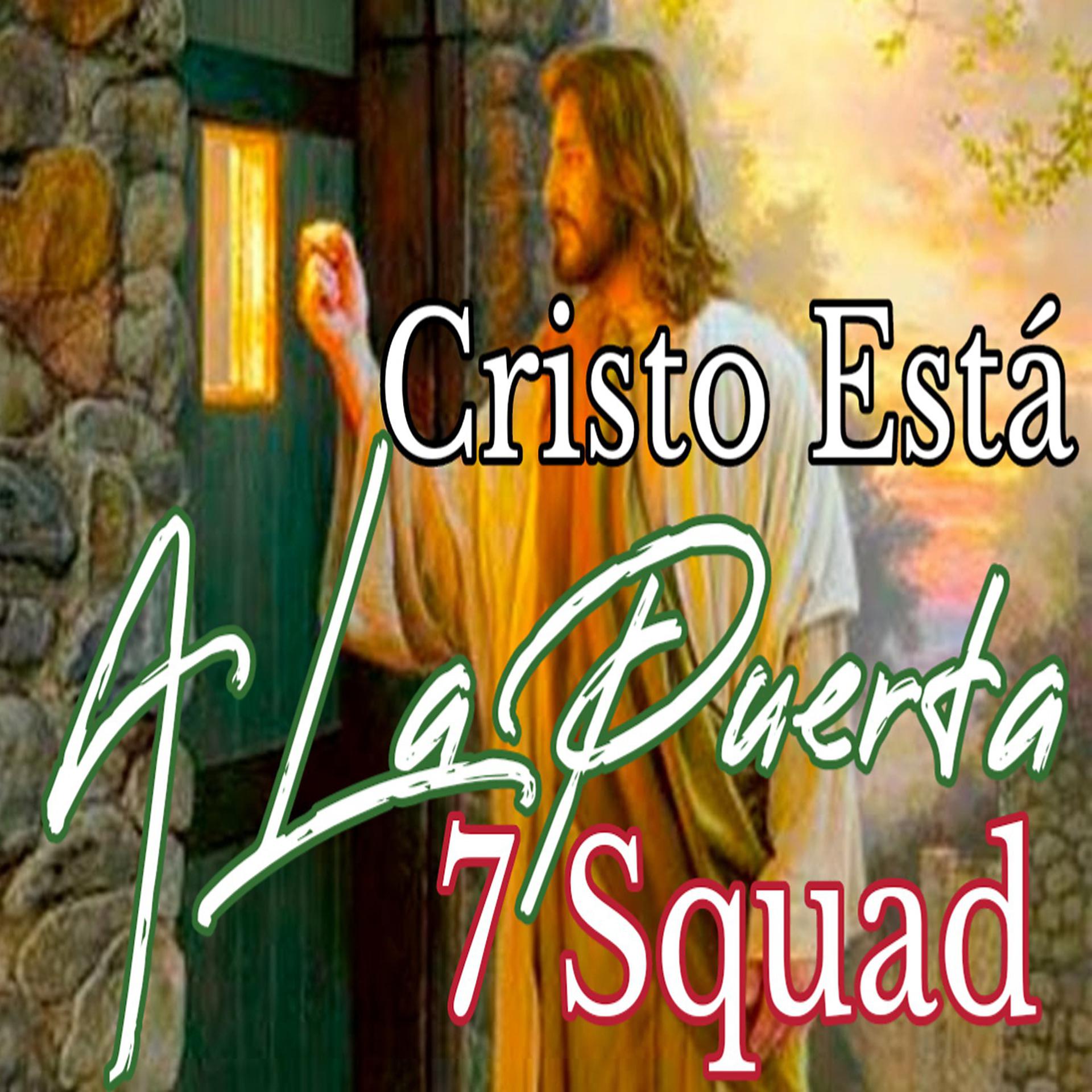 Постер альбома Cristo Está a la Puerta