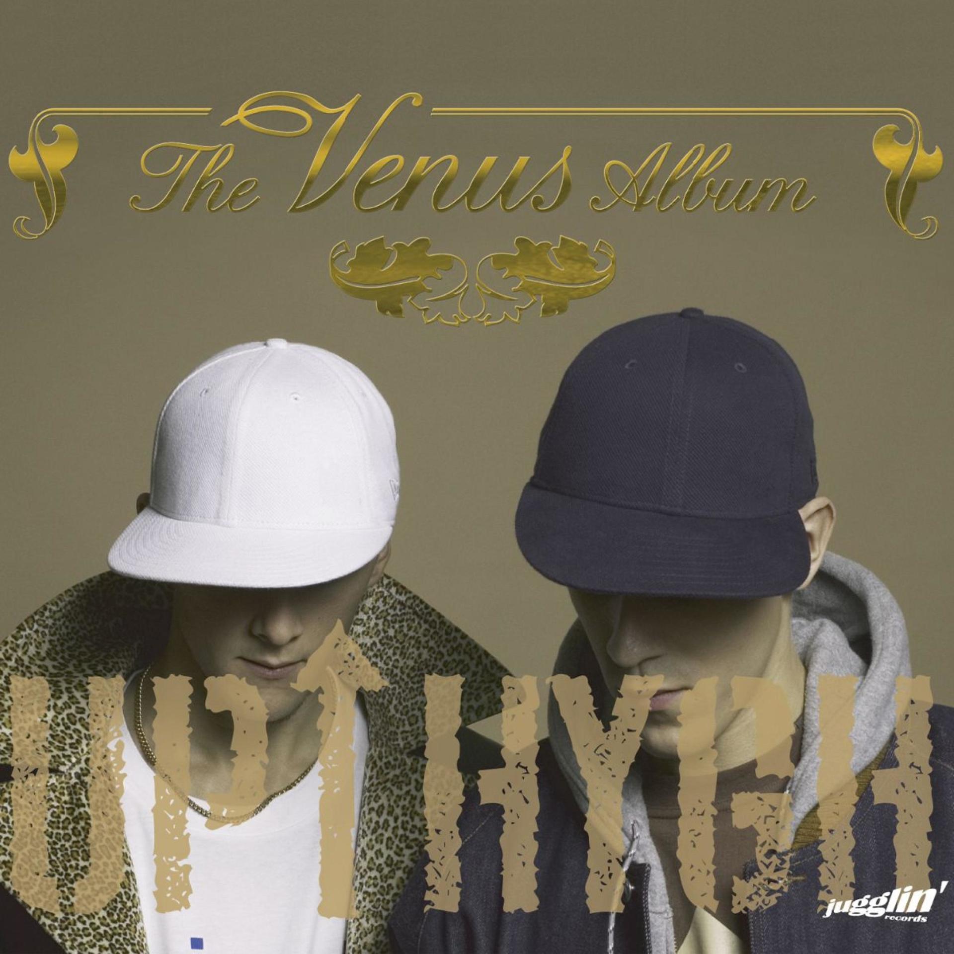 Постер альбома The Venus Album