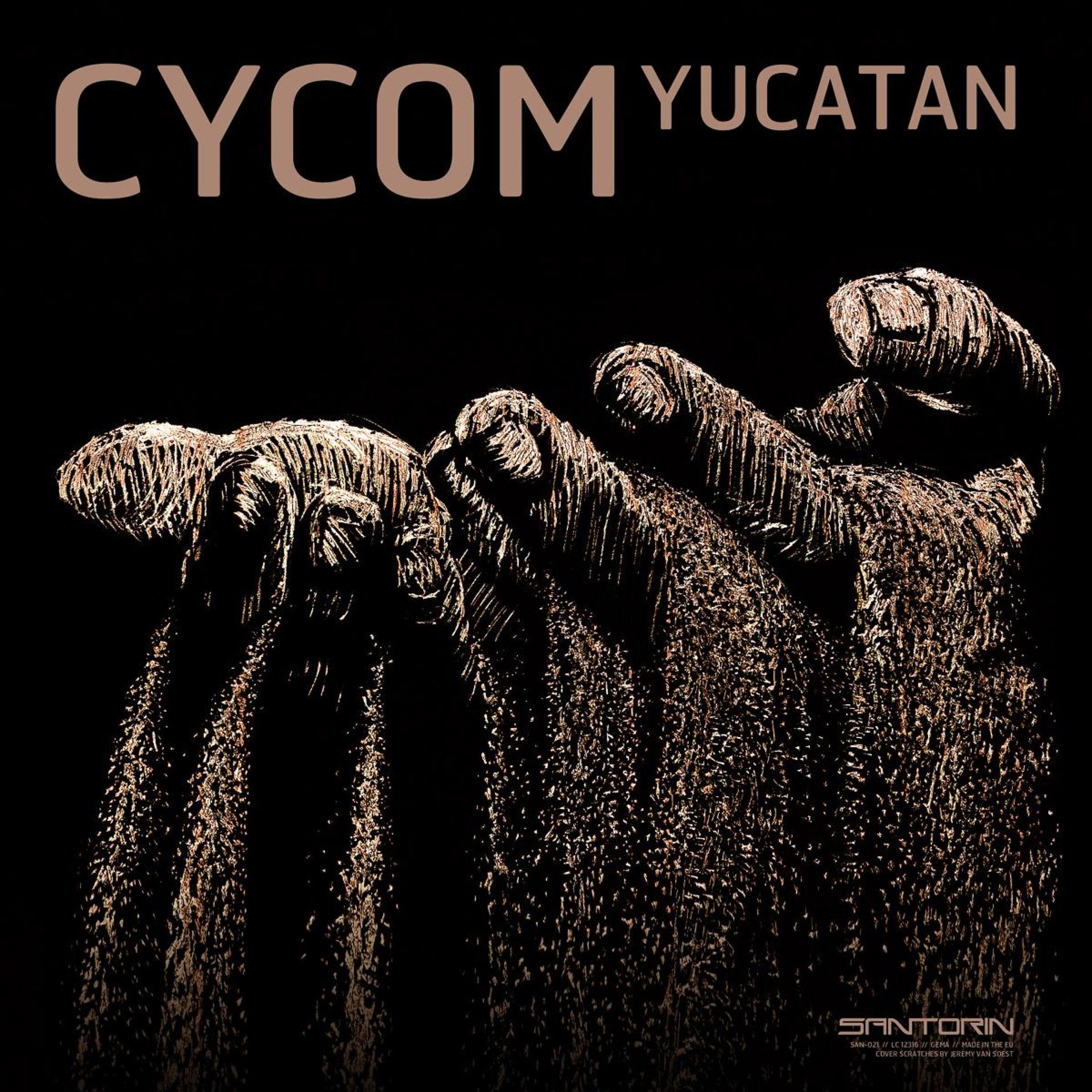 Постер альбома Yucatan