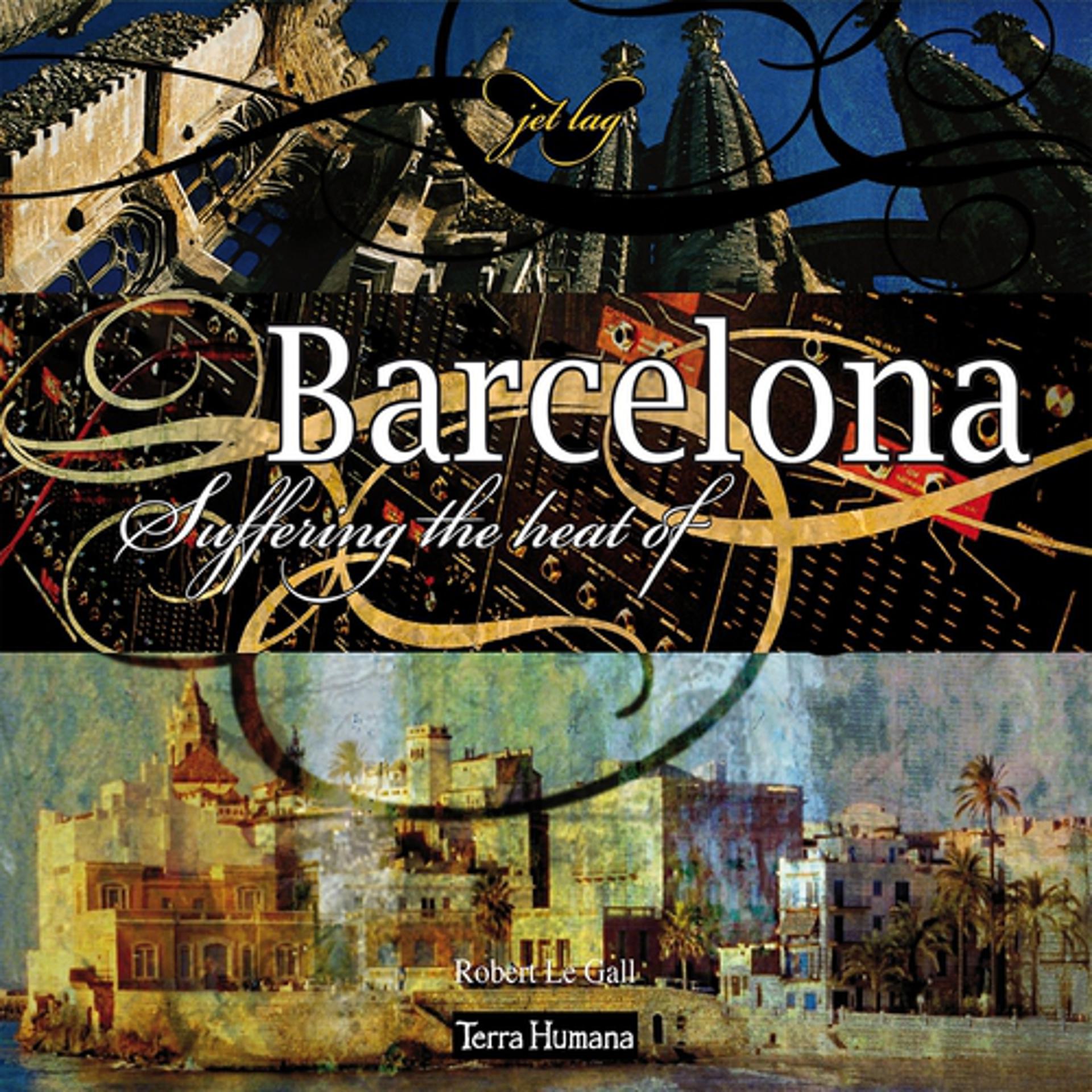 Постер альбома Jet Lag: Suffering from the Heat of Barcelona