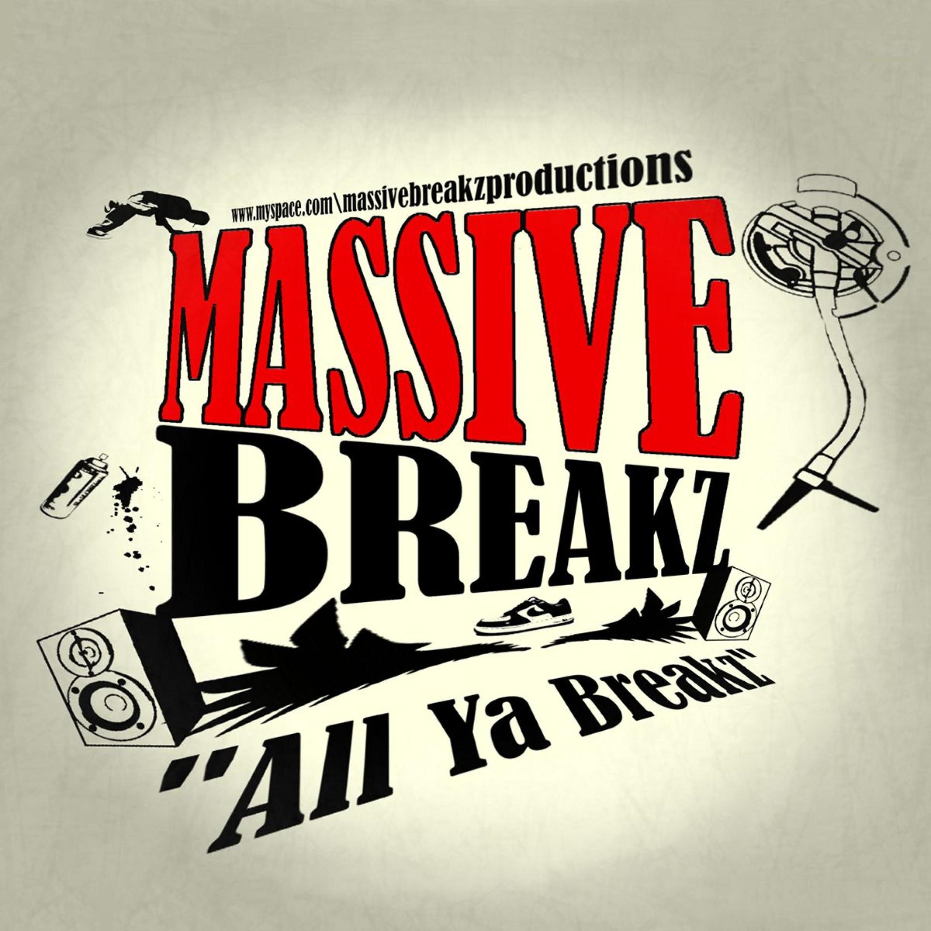 Постер альбома All Ya Breakz
