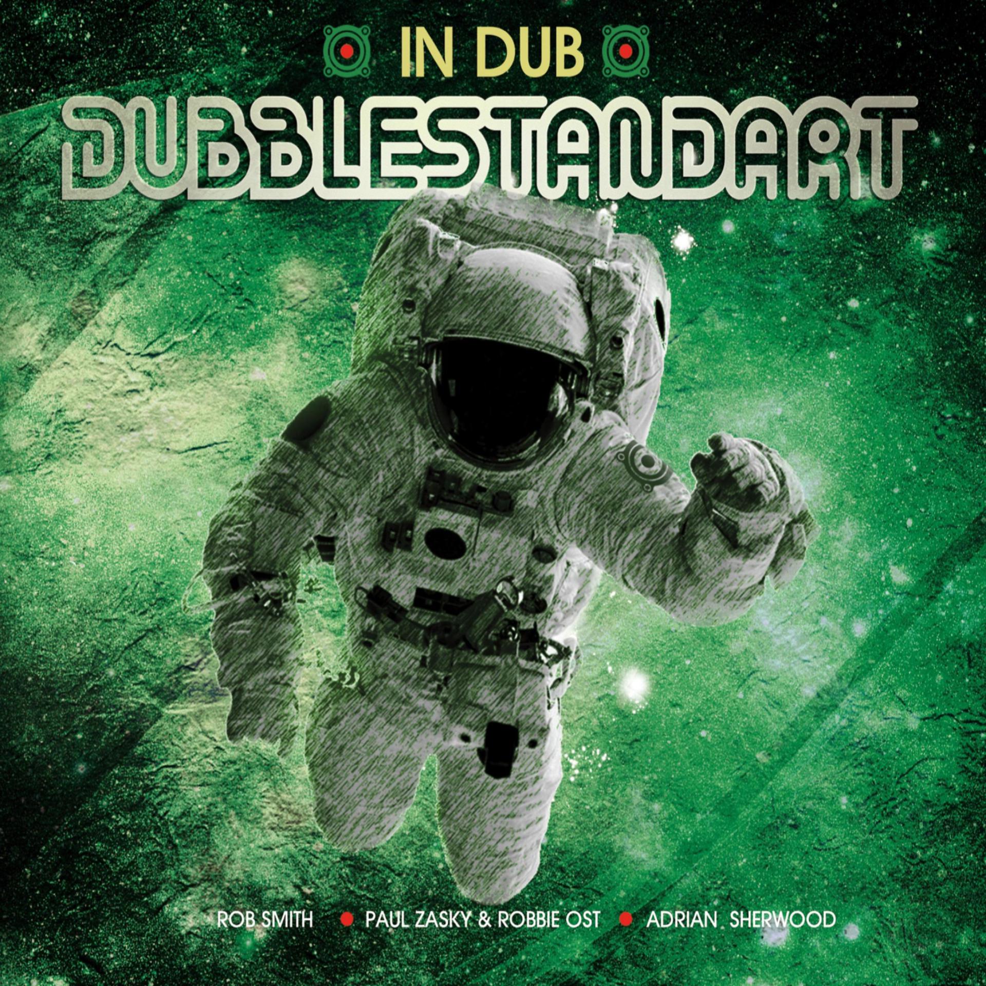 Постер альбома In Dub