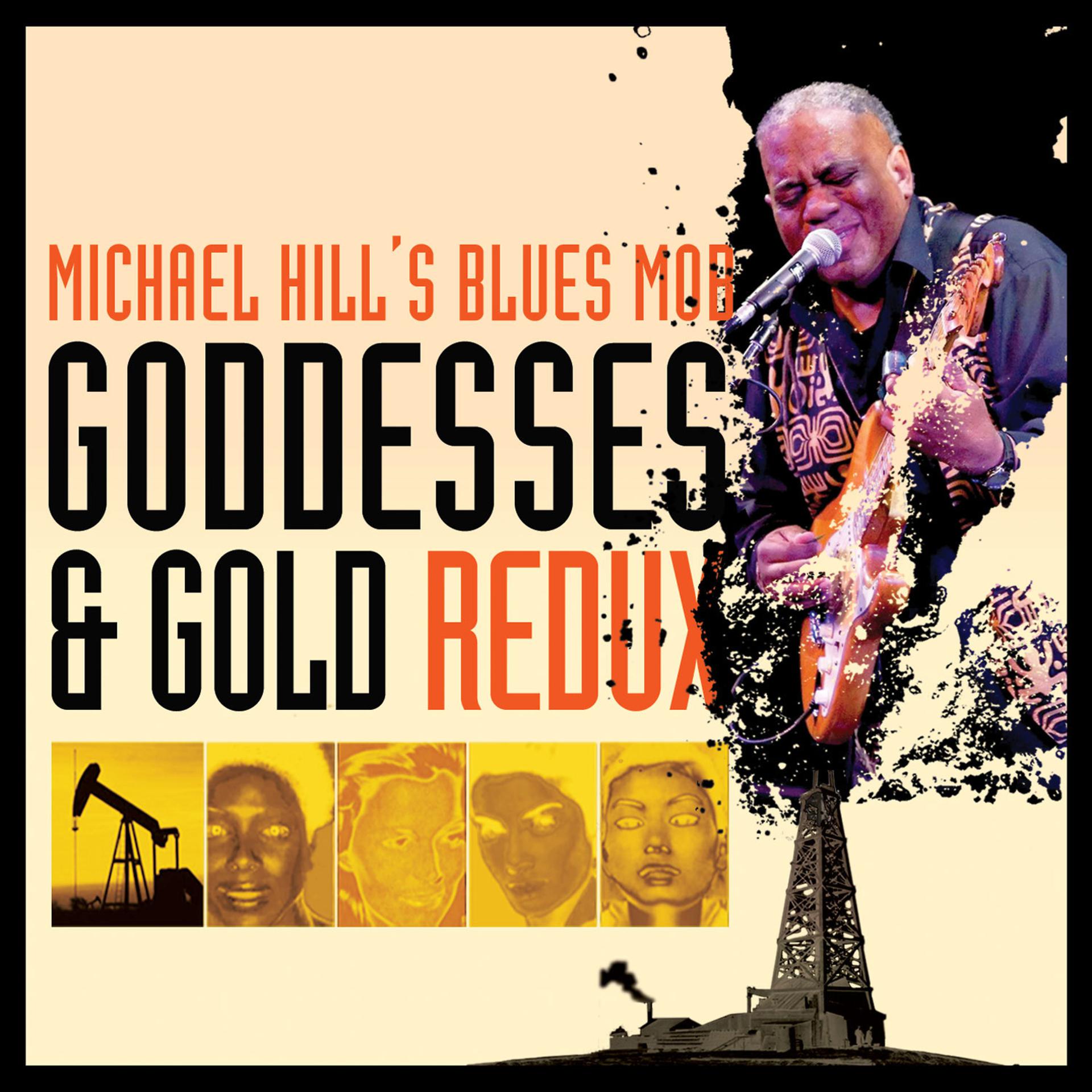 Постер альбома Goddesses & Gold Redux
