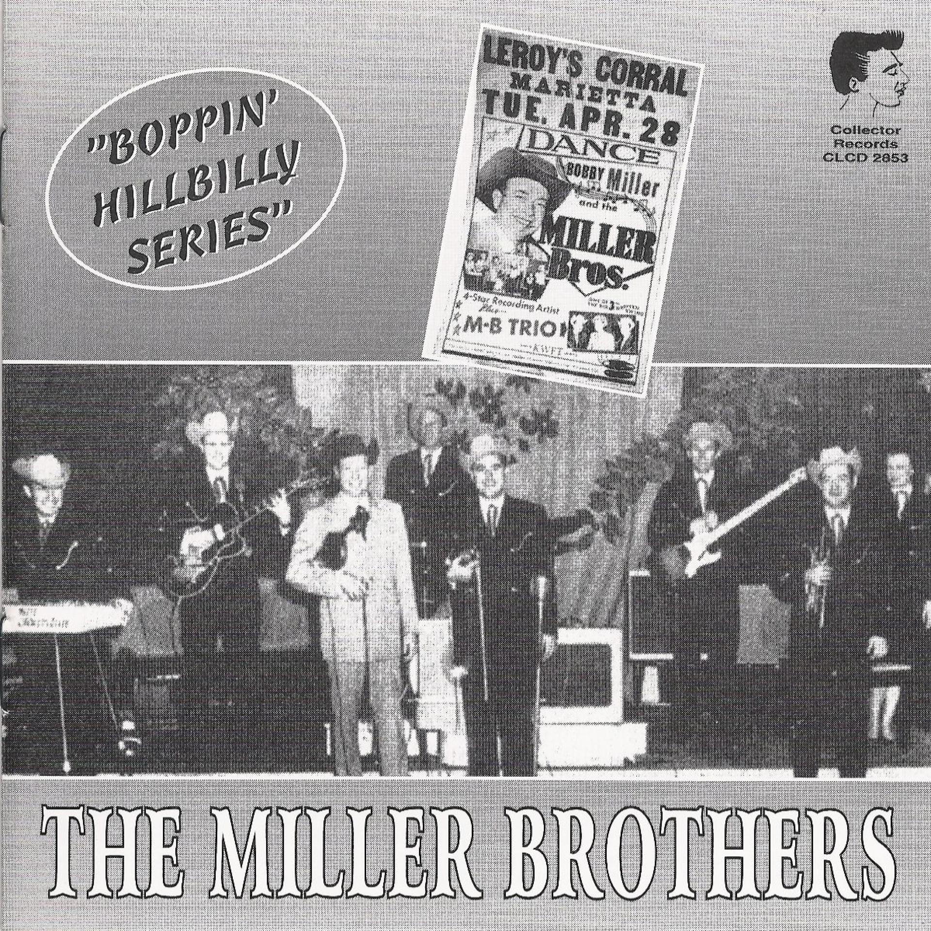 Постер альбома The Miller Brothers