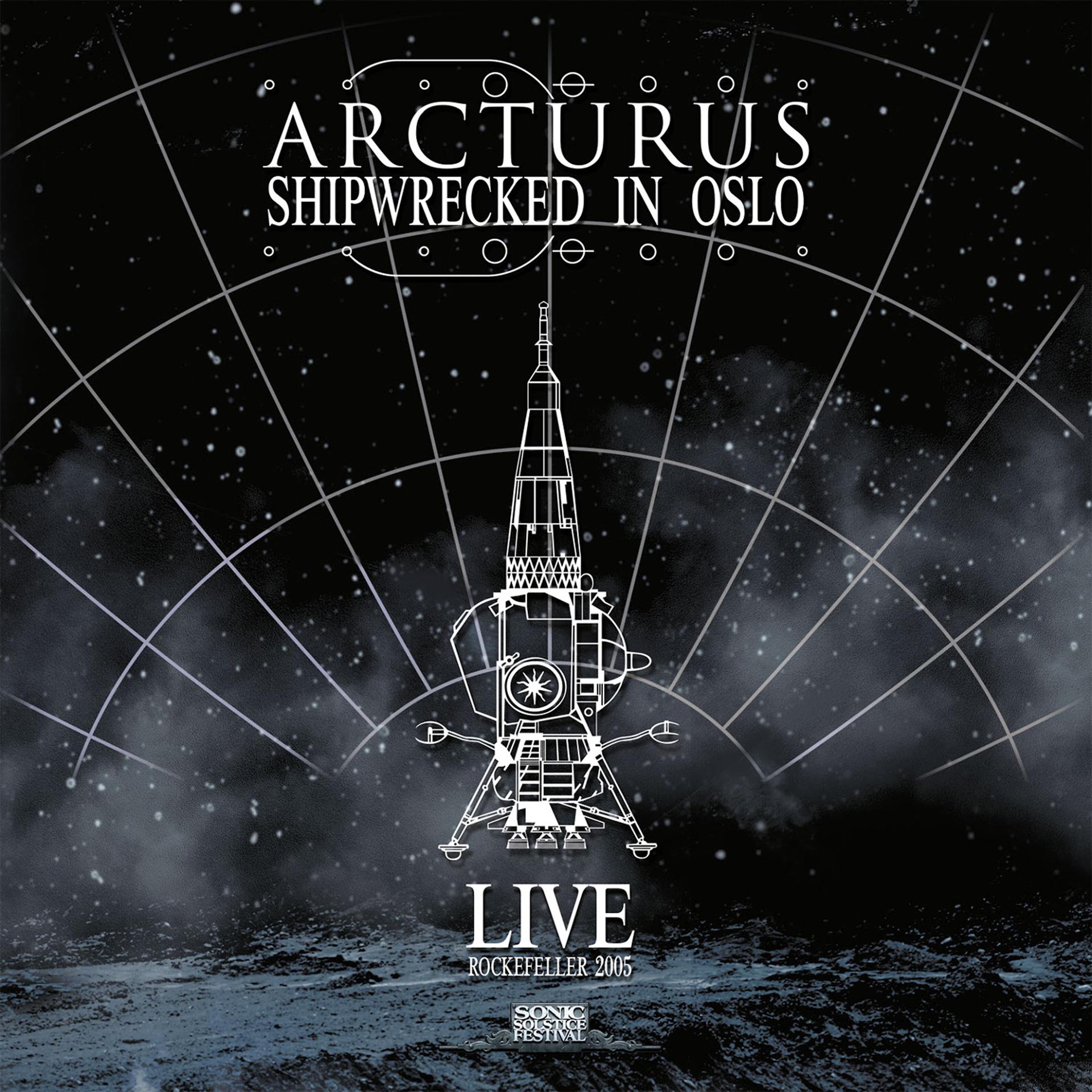 Постер альбома Shipwrecked in Oslo