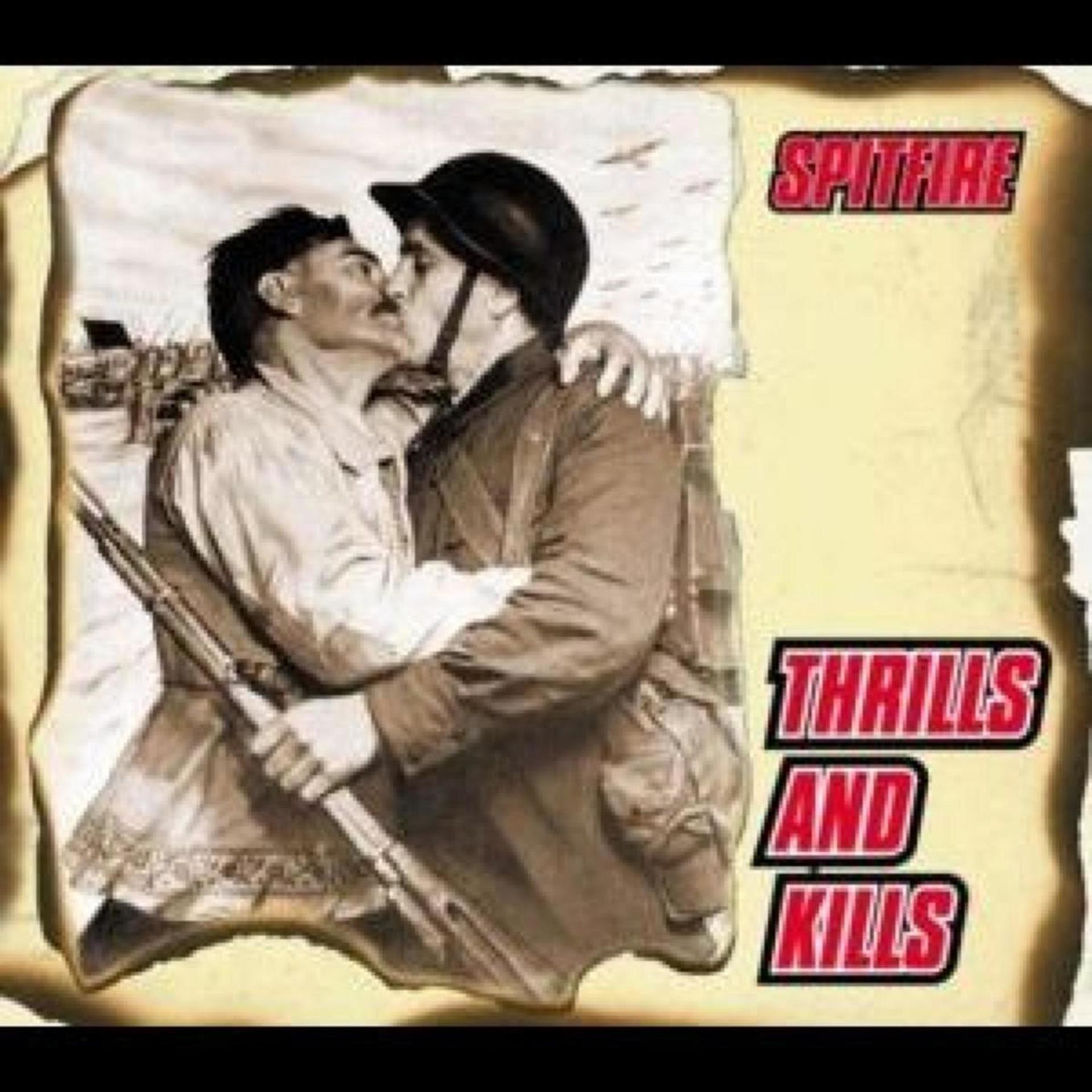 Постер альбома Thrills and Kills