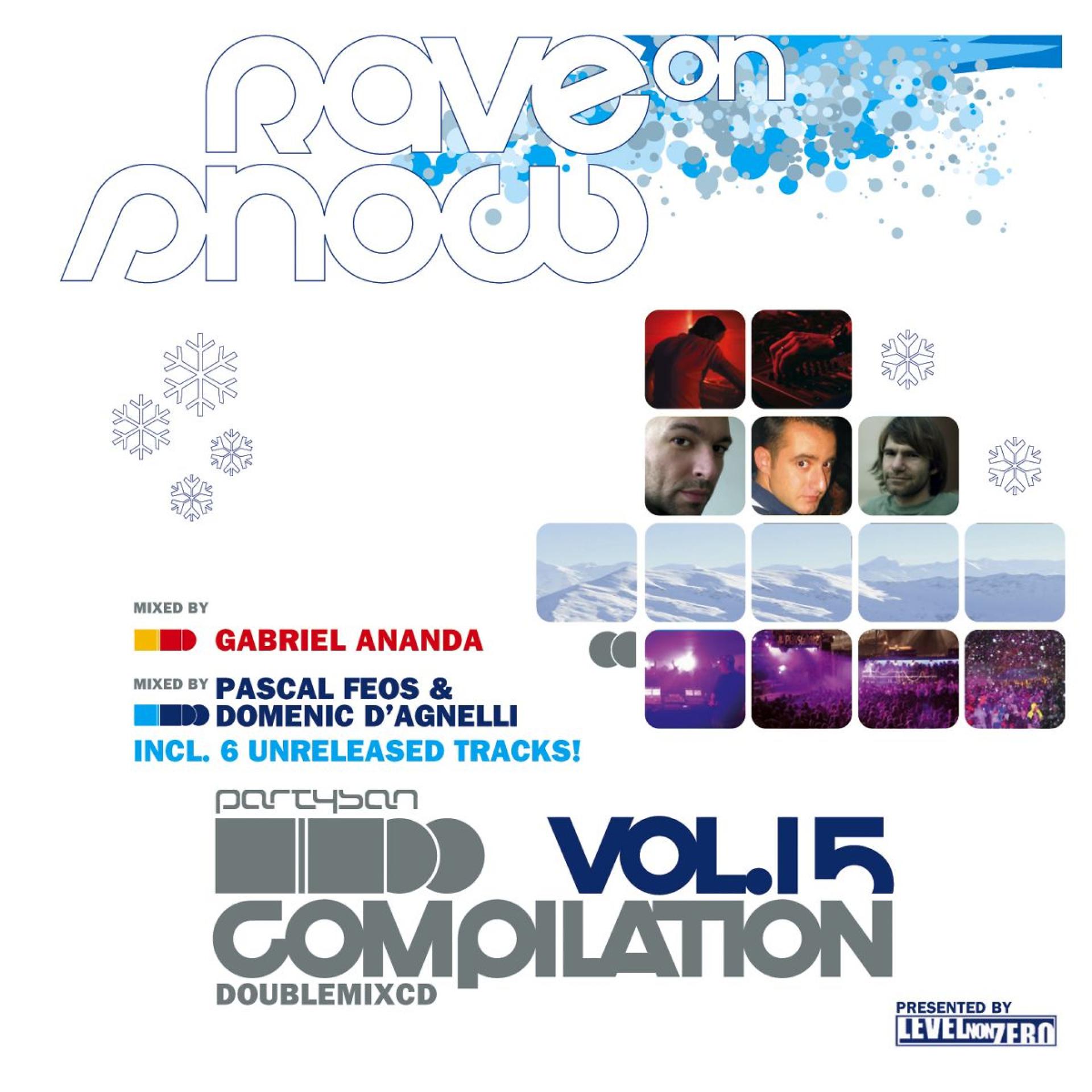 Постер альбома Rave on Snow Compilation, Vol.15