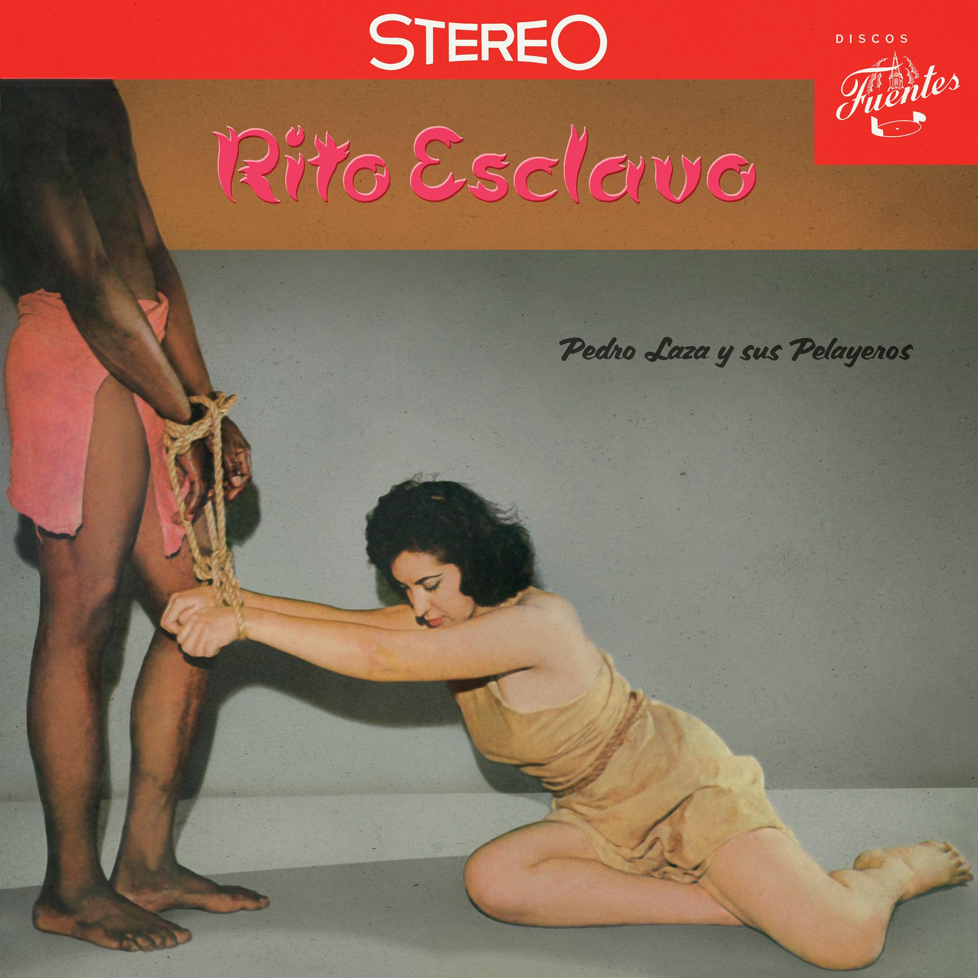 Постер альбома Rito Esclavo