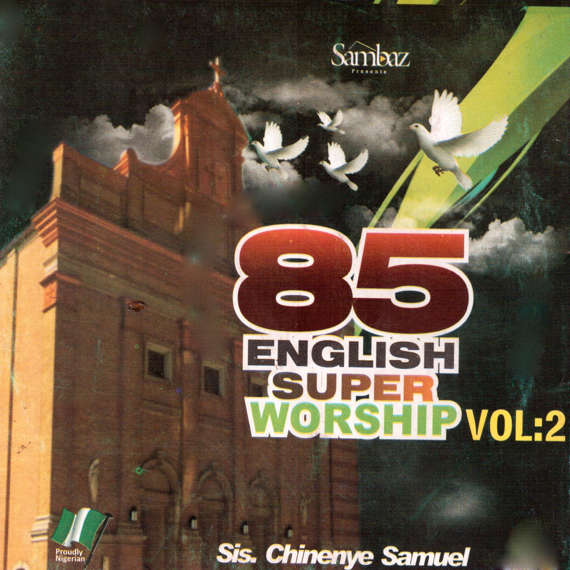 Постер альбома 85 English Super Worship, Vol. 2