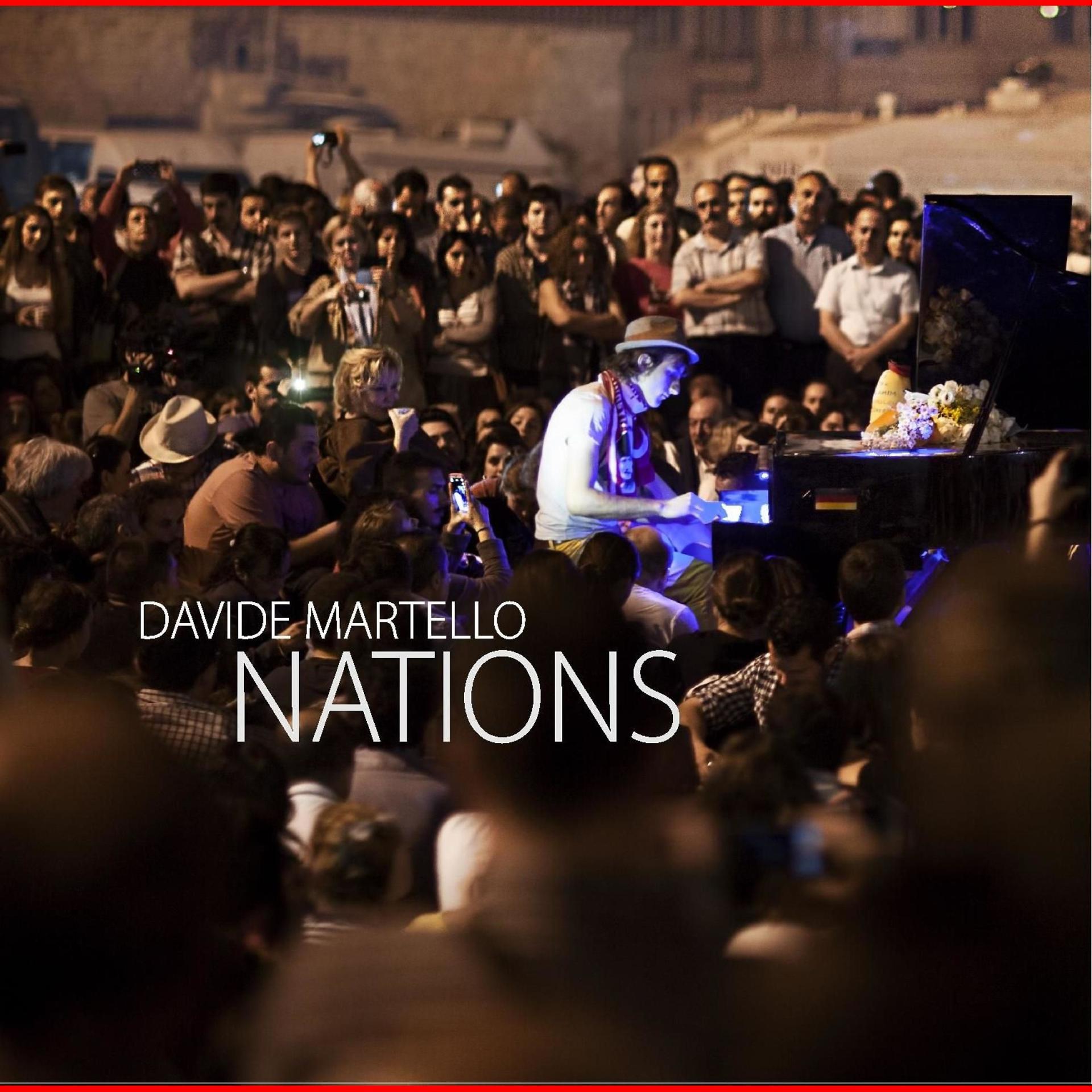 Постер альбома Martello: Nations