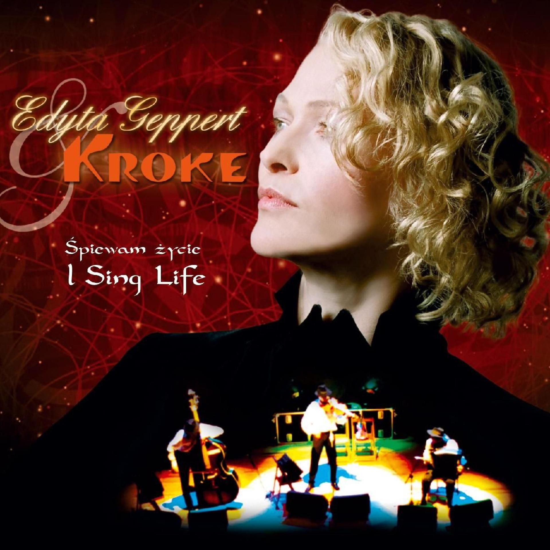 Постер альбома Spiewam Życie - I Sing Life