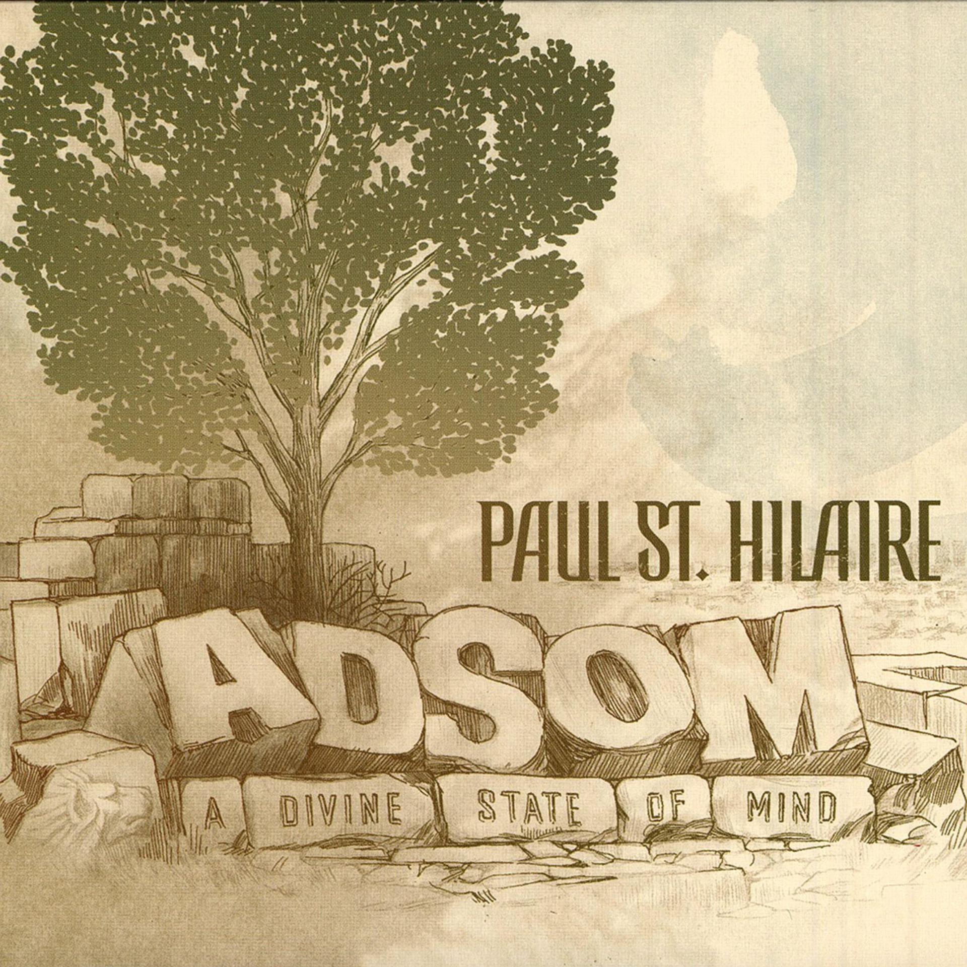 Постер альбома Adsom