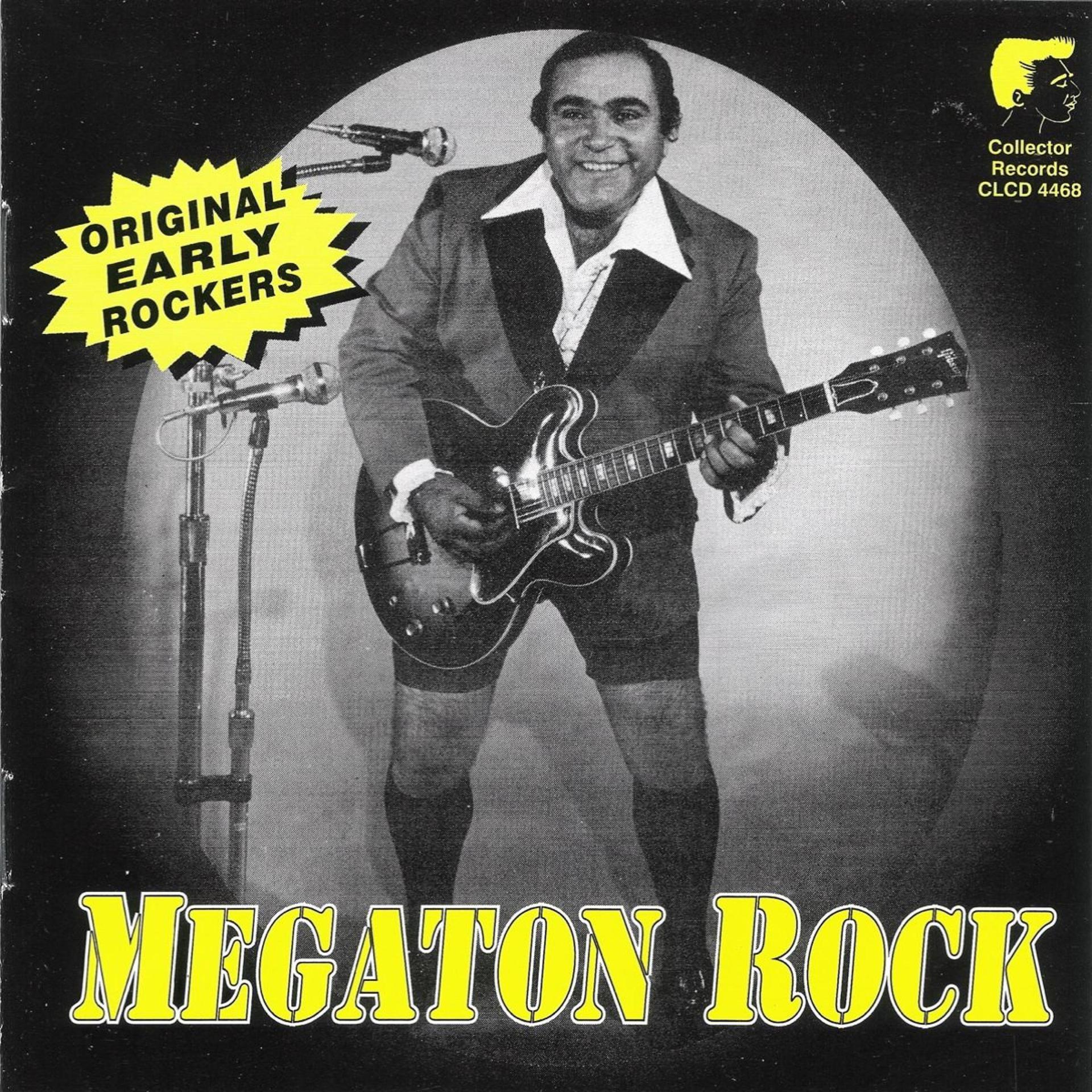 Постер альбома Megaton Rock