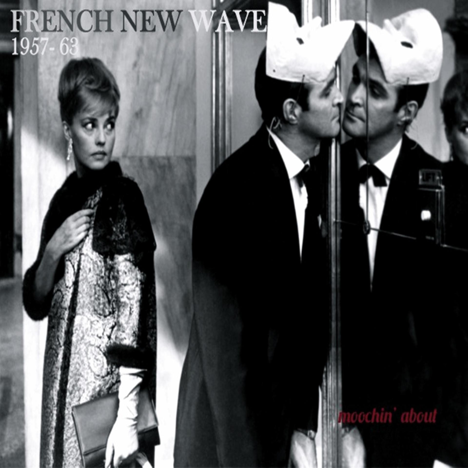 Постер альбома French New Wave 1957~1963