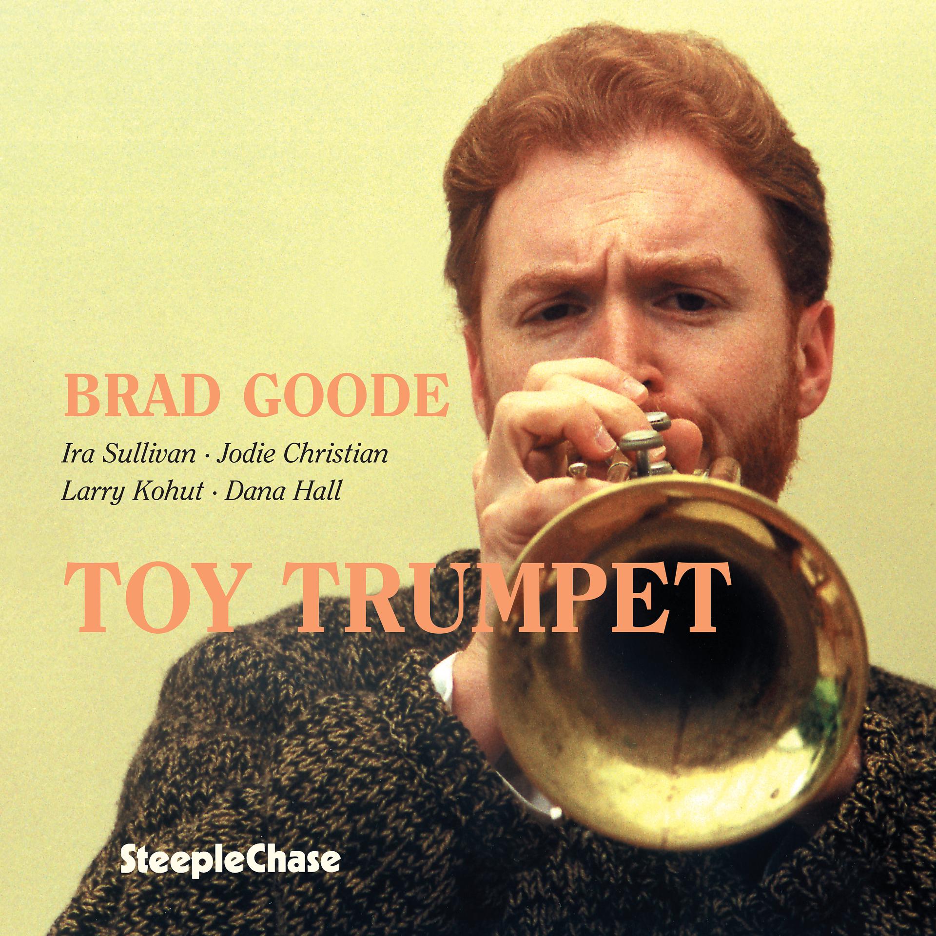 Постер альбома Toy Trumpet