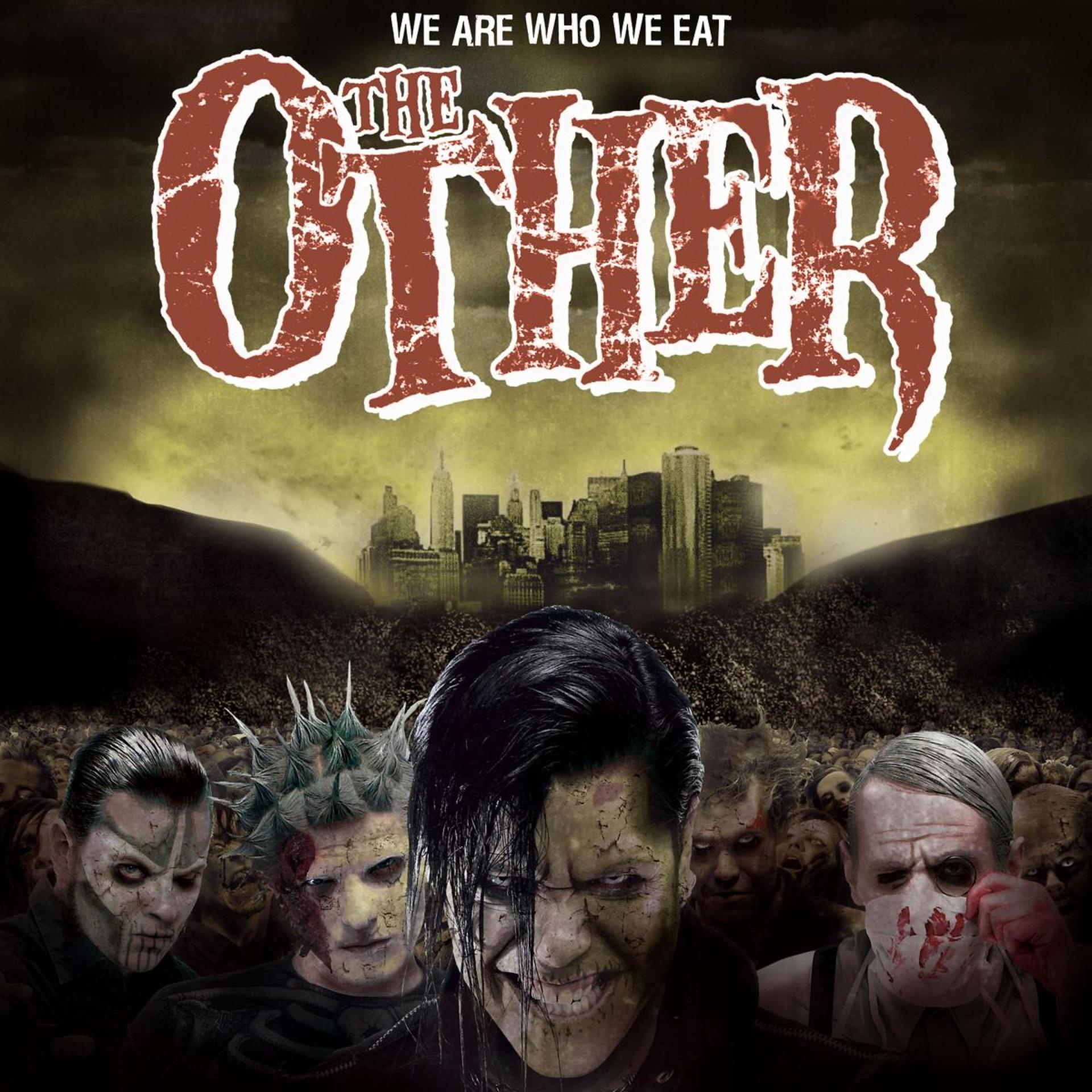 Постер альбома We Are Who We Eat