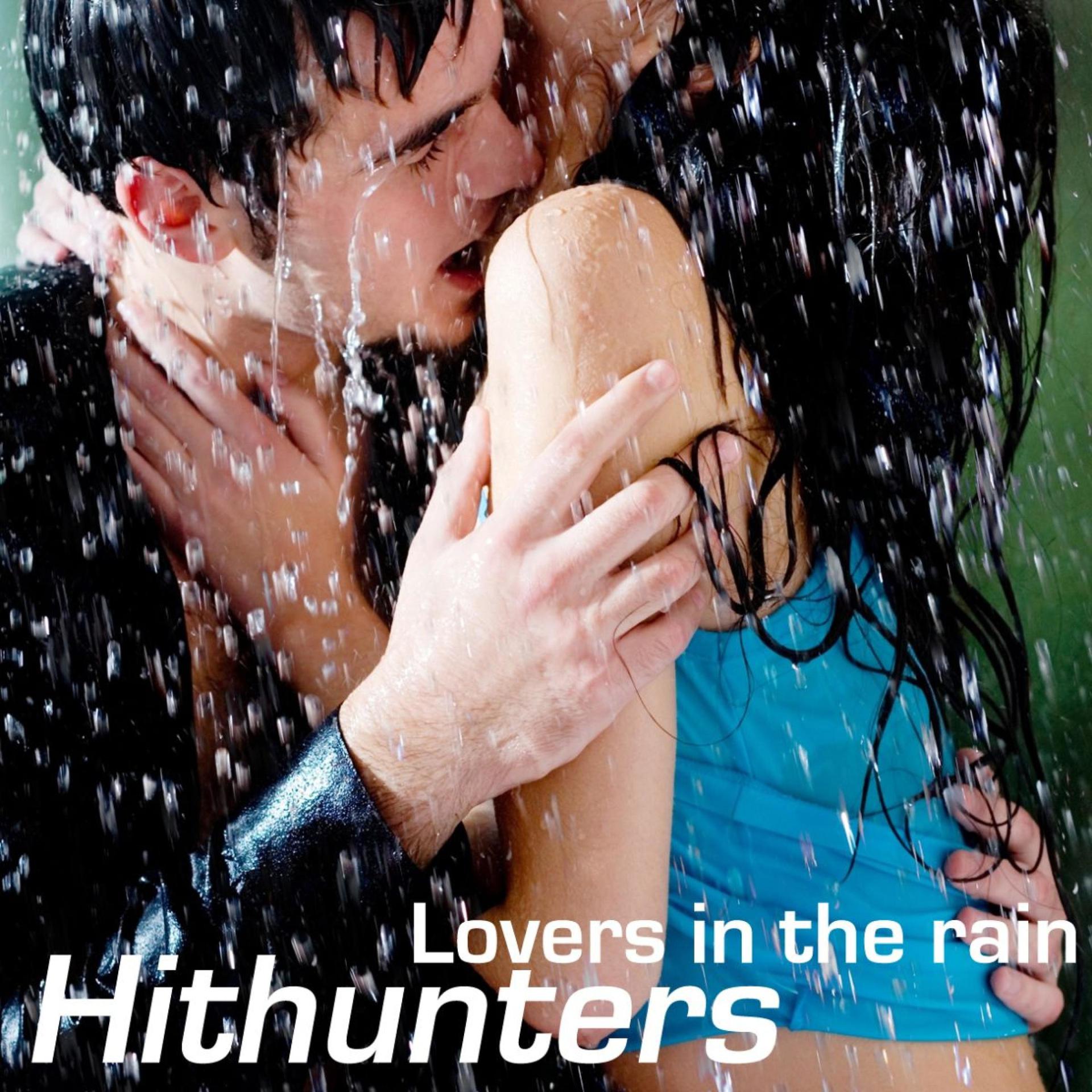 Постер альбома Lovers in the Rain