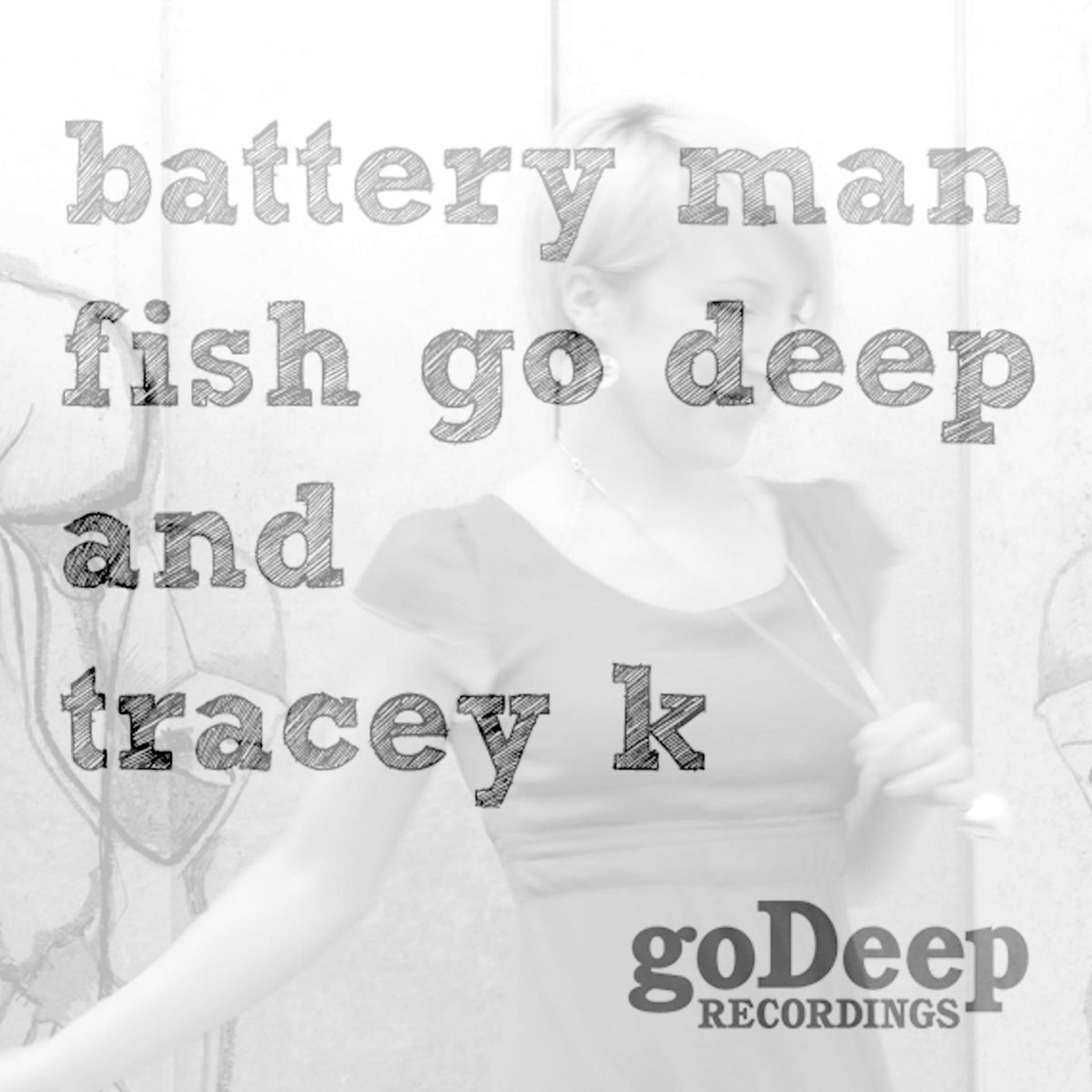 Постер альбома Battery Man