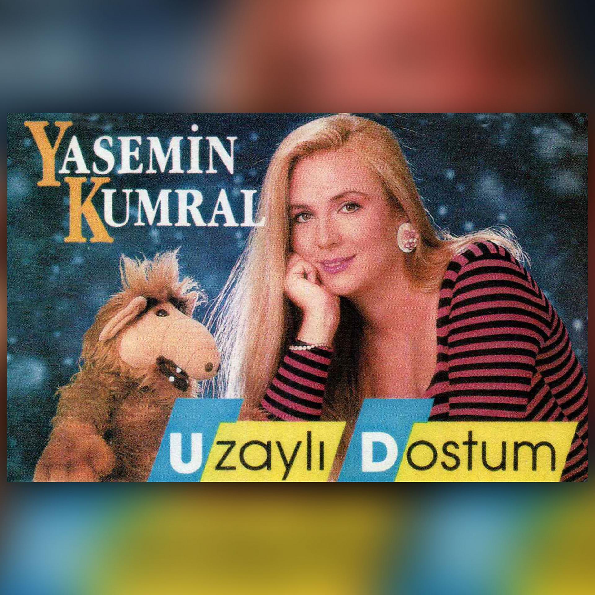 Постер альбома Uzaylı Dostum