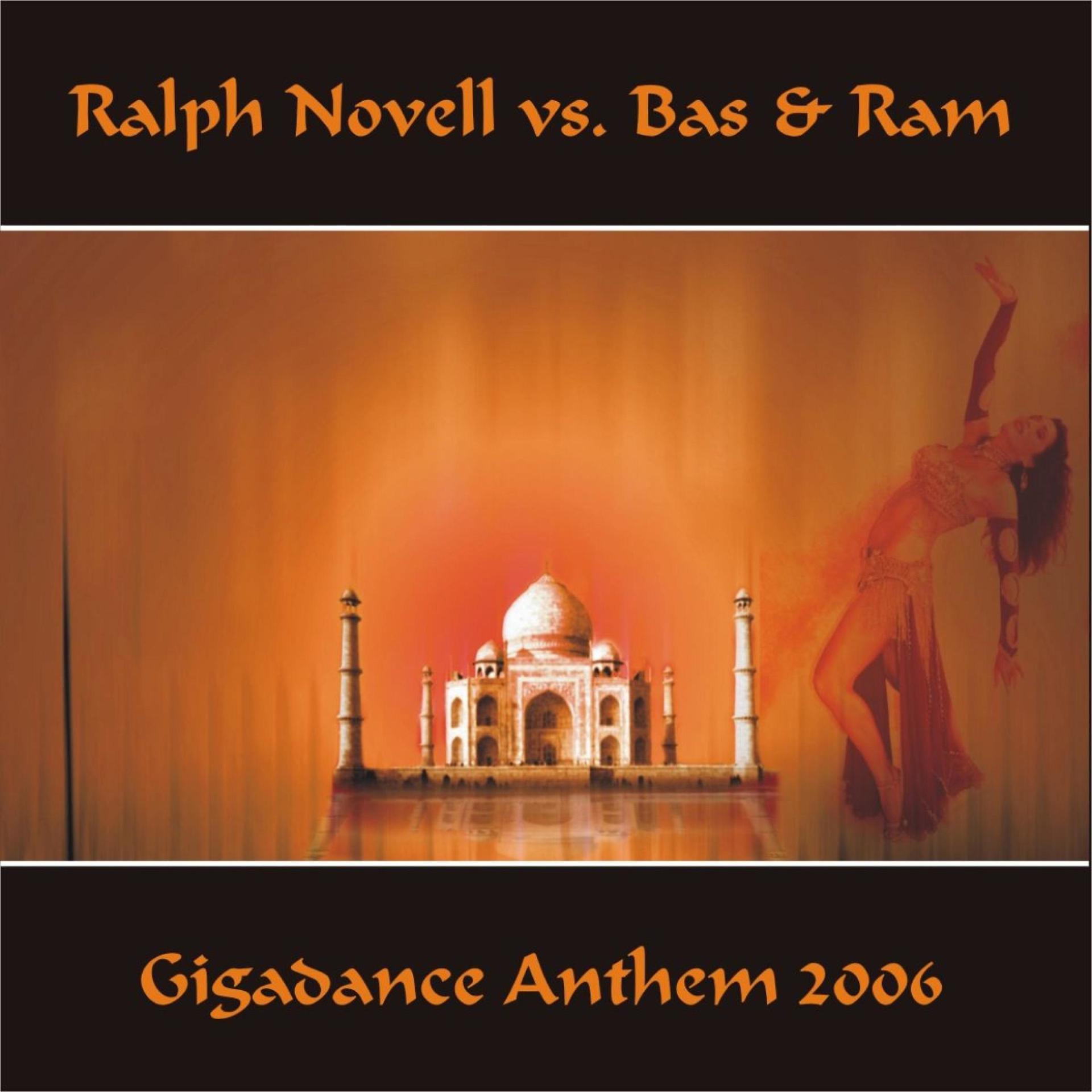 Постер альбома Giga Dance Anthem 2006