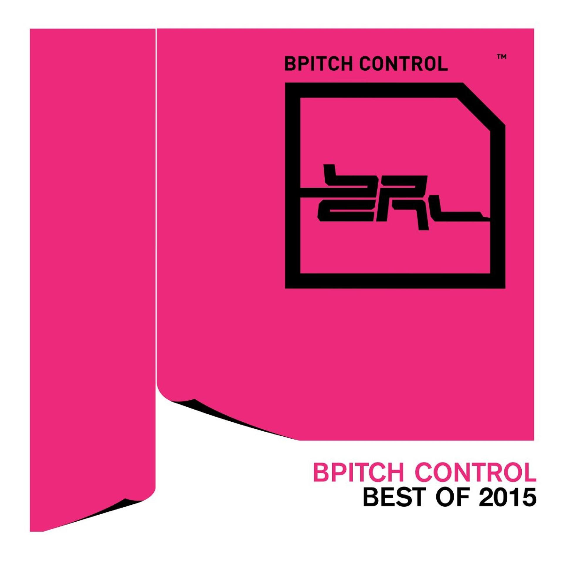 Постер альбома ﻿bpitch Control - Best of 2015