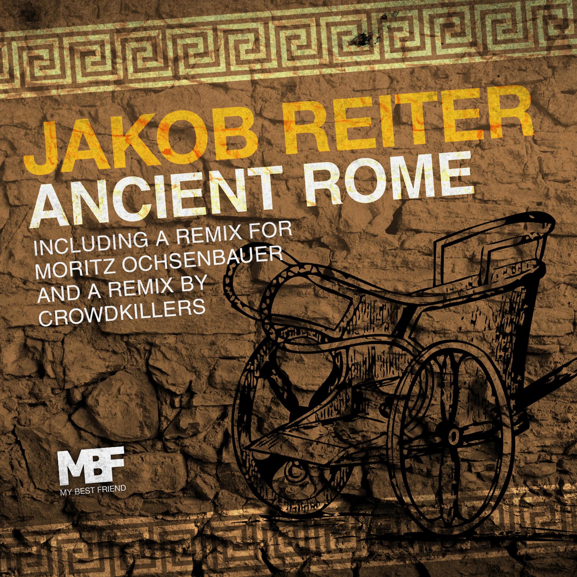 Постер альбома Ancient Rome