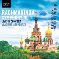 Постер альбома Rachmaninov: Symphony No. 1